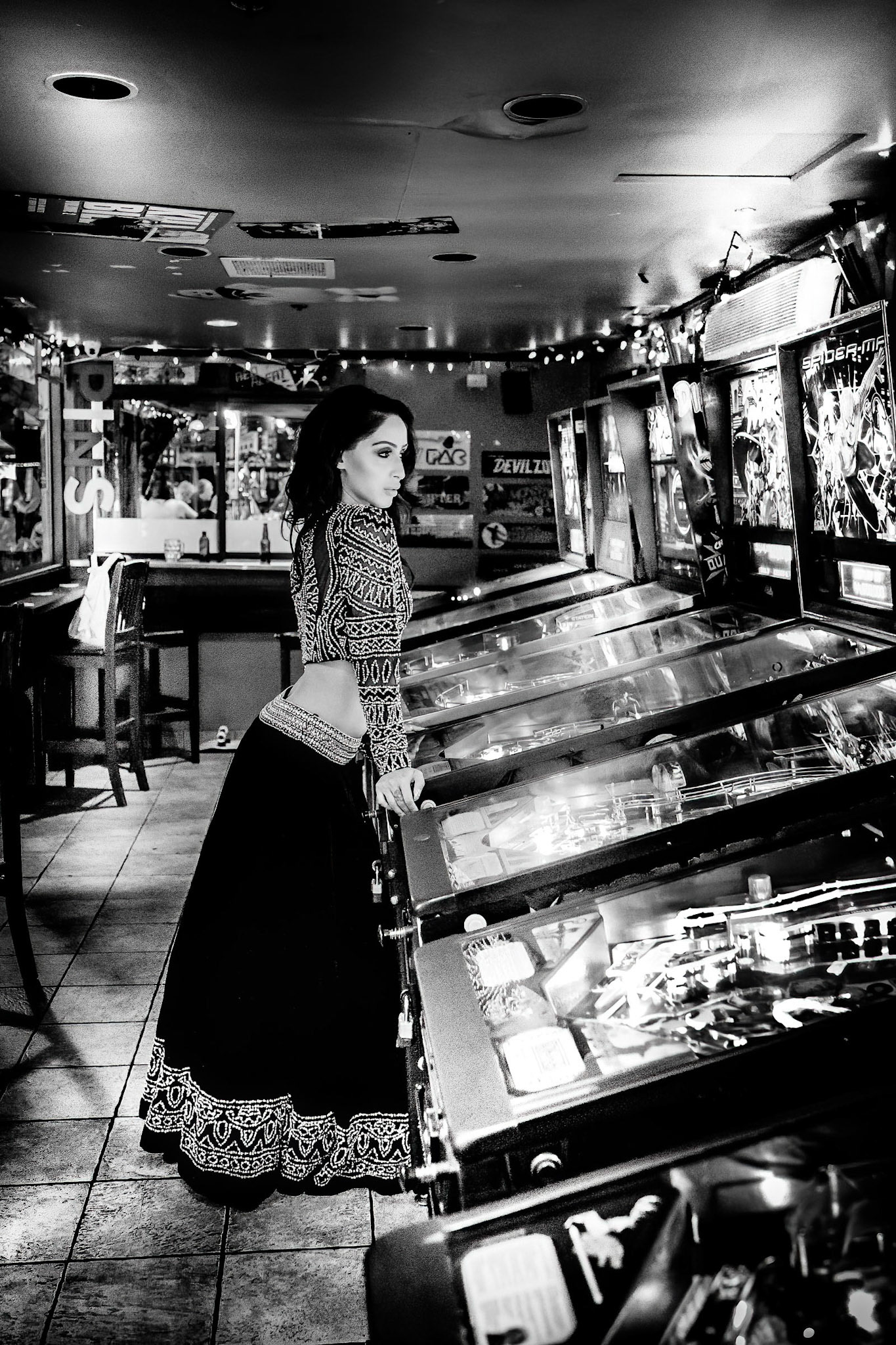 Model: @hyprofyle Couture: @nasiboffical