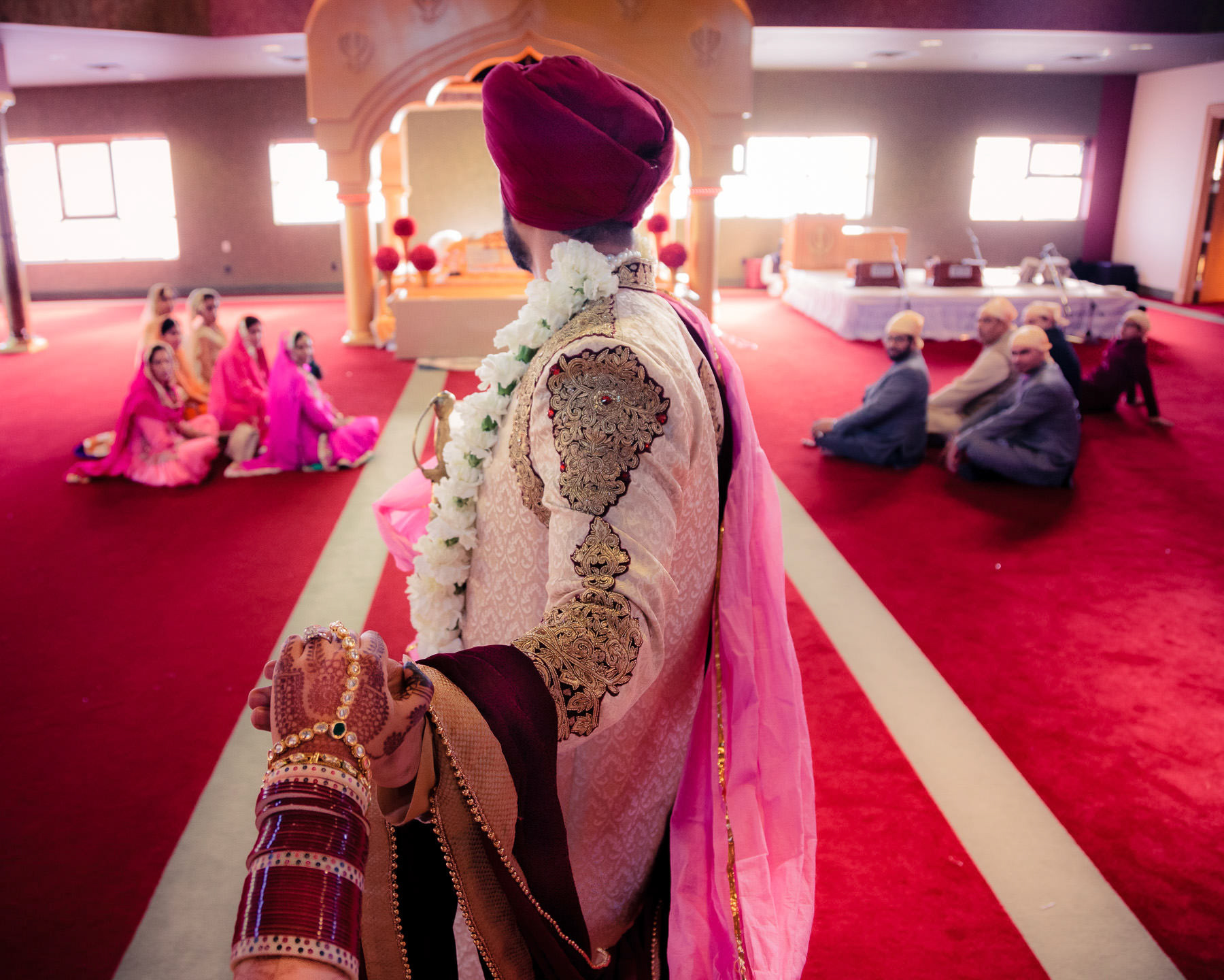 Iconic Pictures South Asian Wedding Photographer, Vancouver, BC
