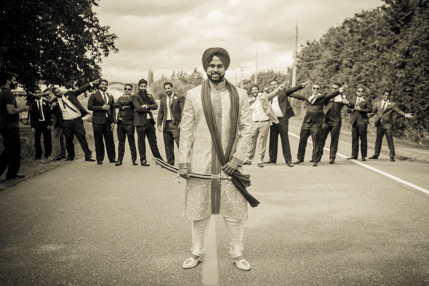 Iconic Pictures South Asian Wedding Photographer, Vancouver, BC