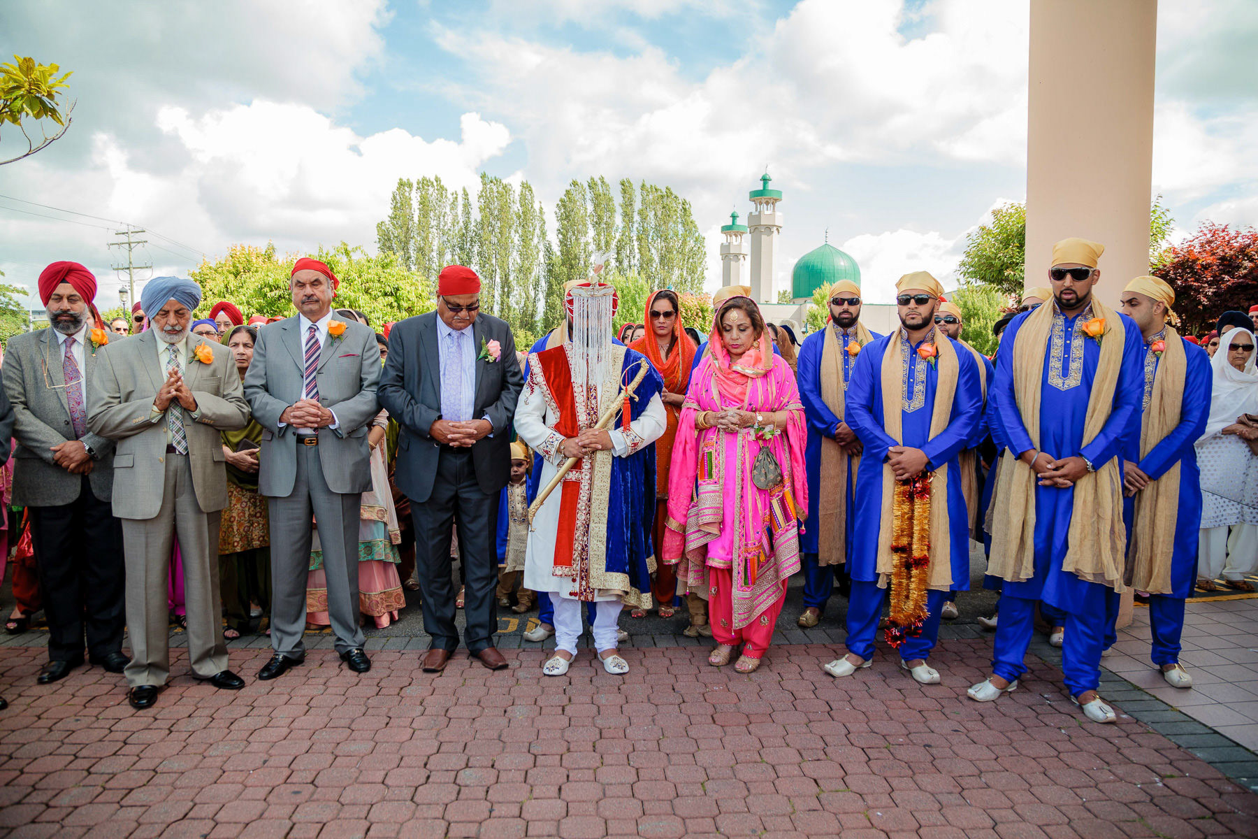 Iconic Pictures South Asian Wedding Photographer, Vancouver, BC