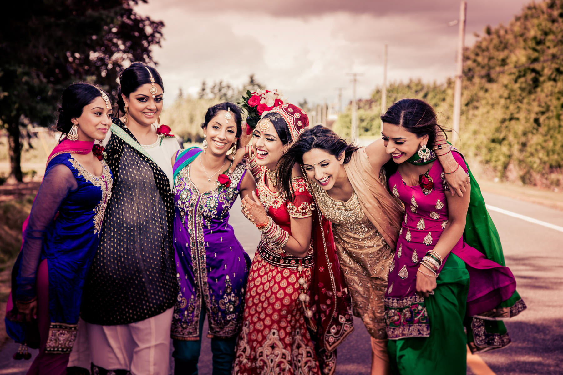 Iconic Pictures South Asian Wedding Photographer, Vancouver, BC
