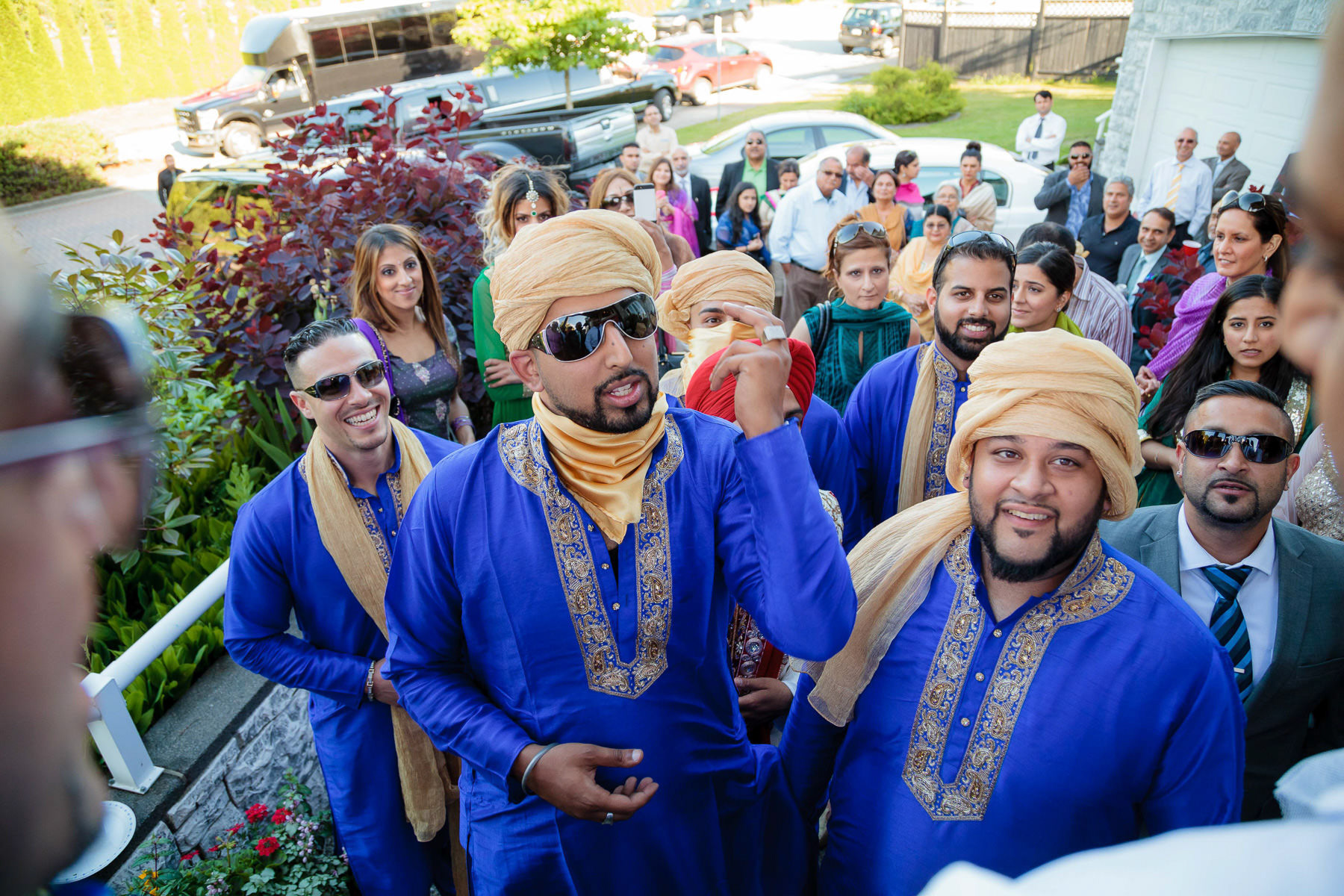 Iconic Pictures South Asian Wedding Photographer, Vancouver, BC