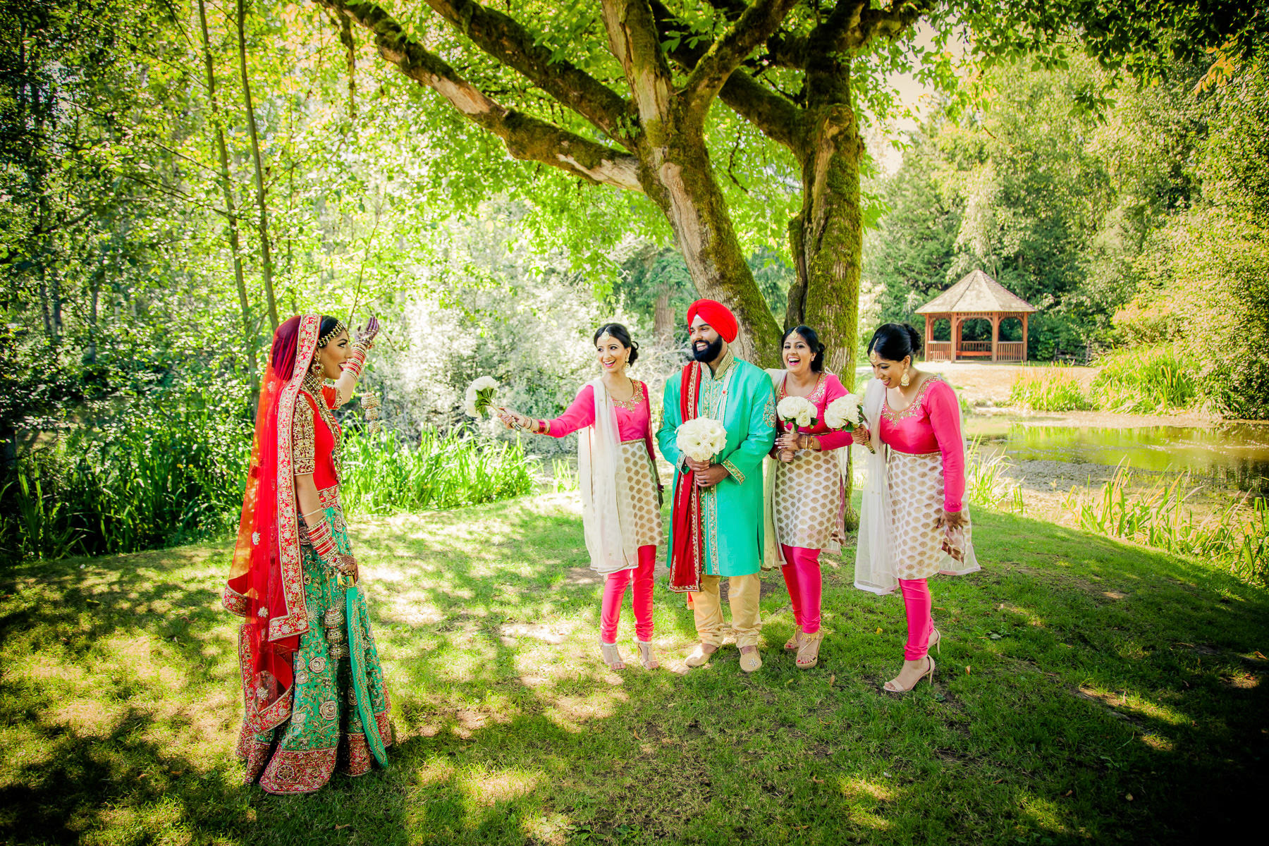 Iconic Pictures South Asian Wedding Photographer, Vancouver, BC