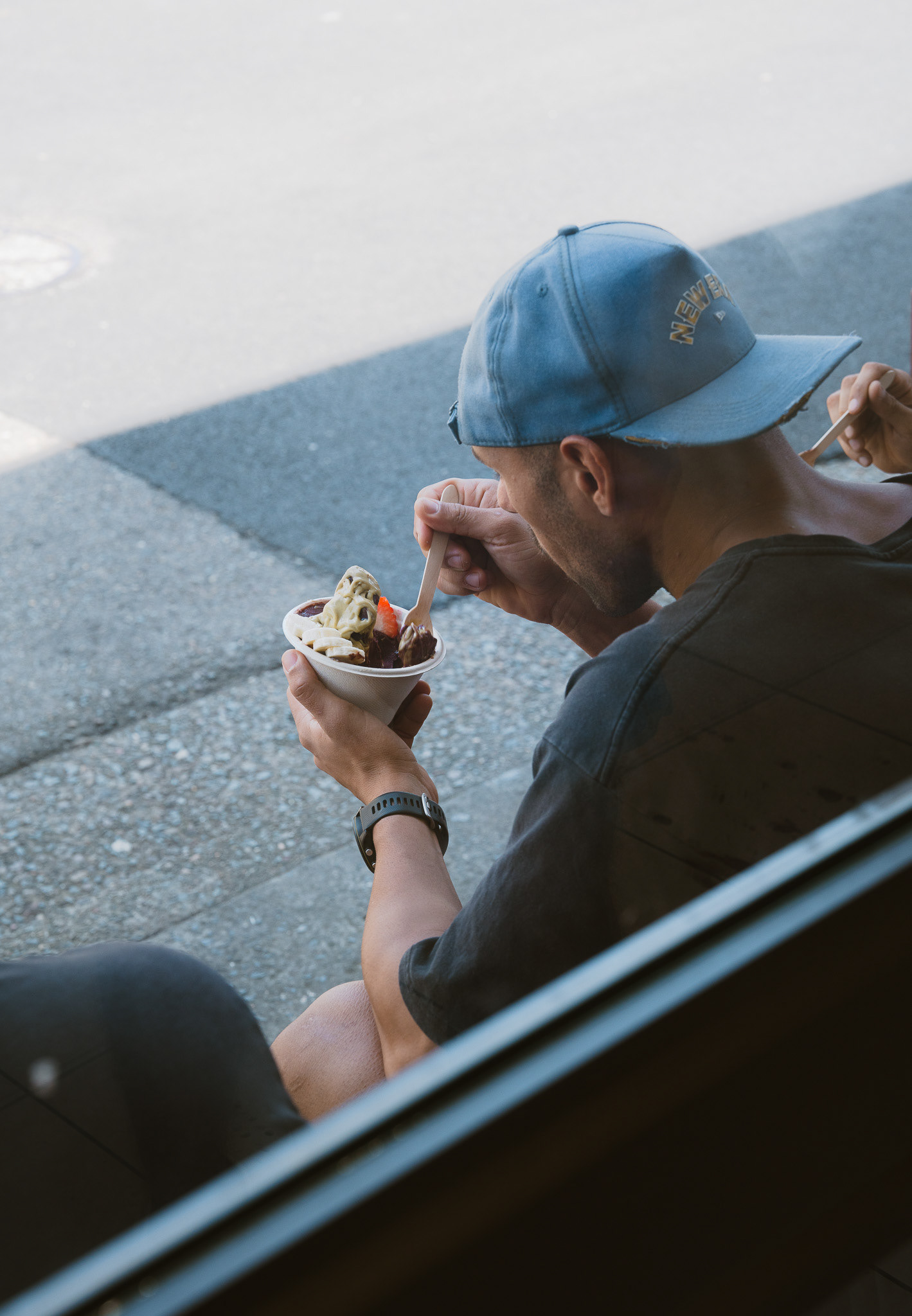 Photography, Content Shoot The Acai Factory