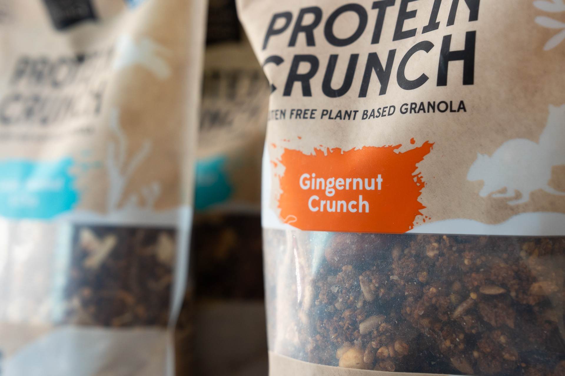 Product Photography, at The Acai Factory