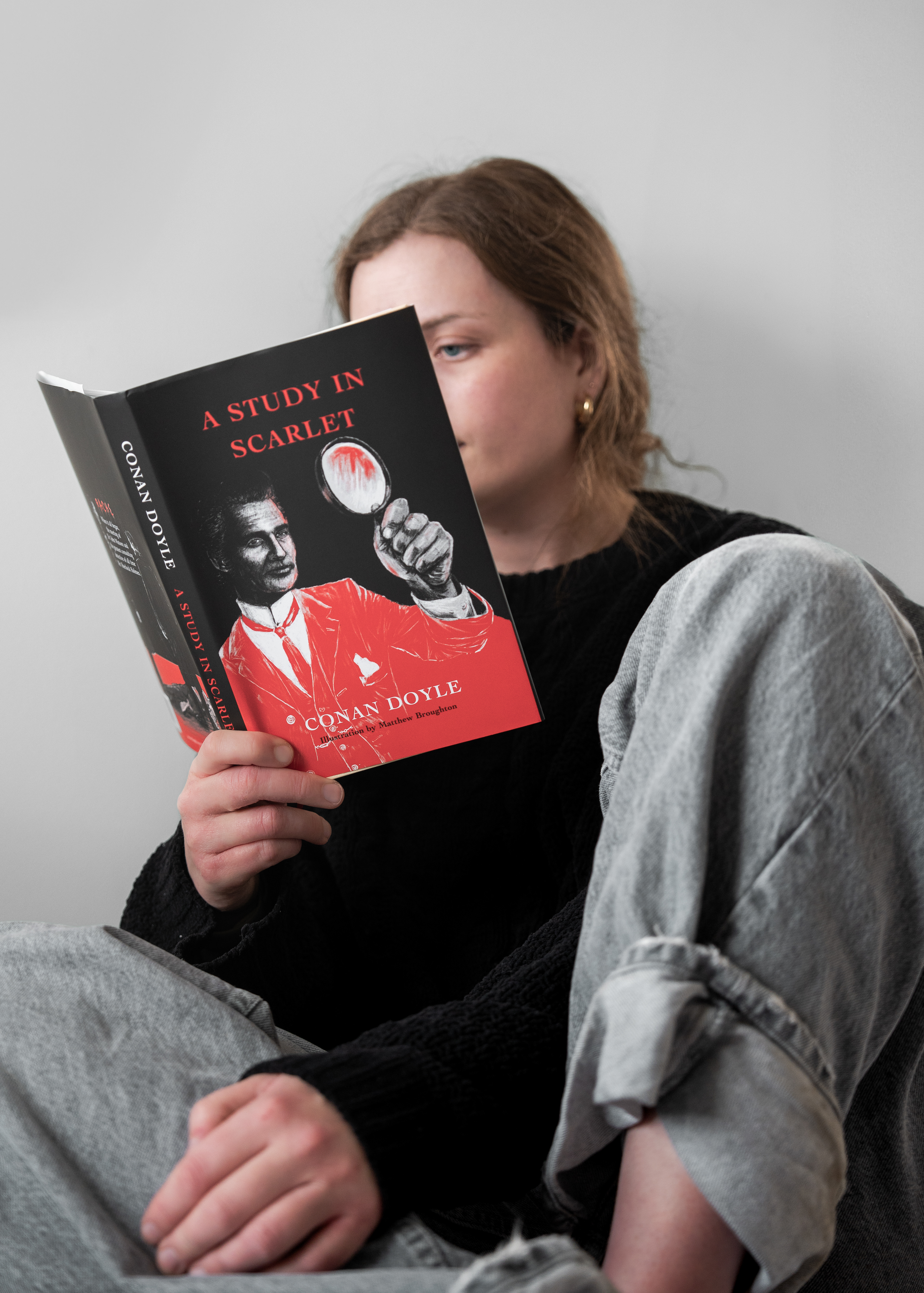 Book Photography for Hipkiss Publishing House