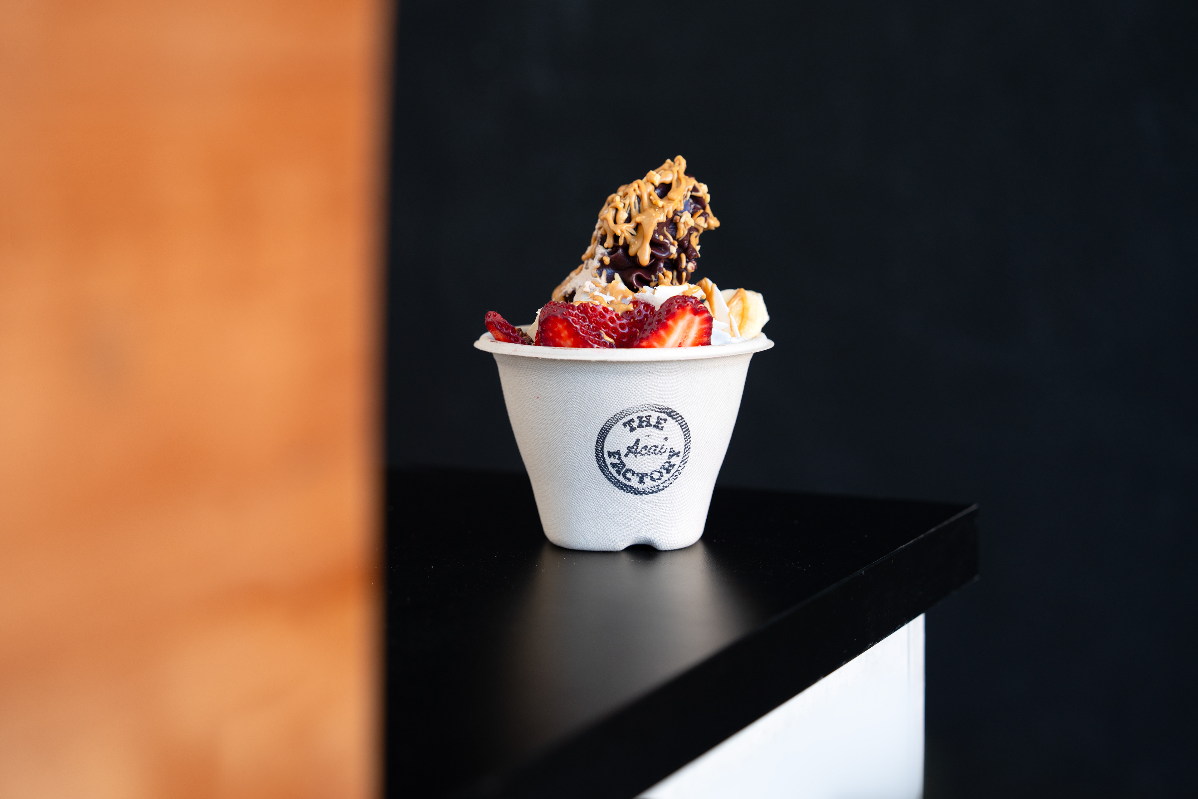 Photography for The Acai Factory, Hornsby