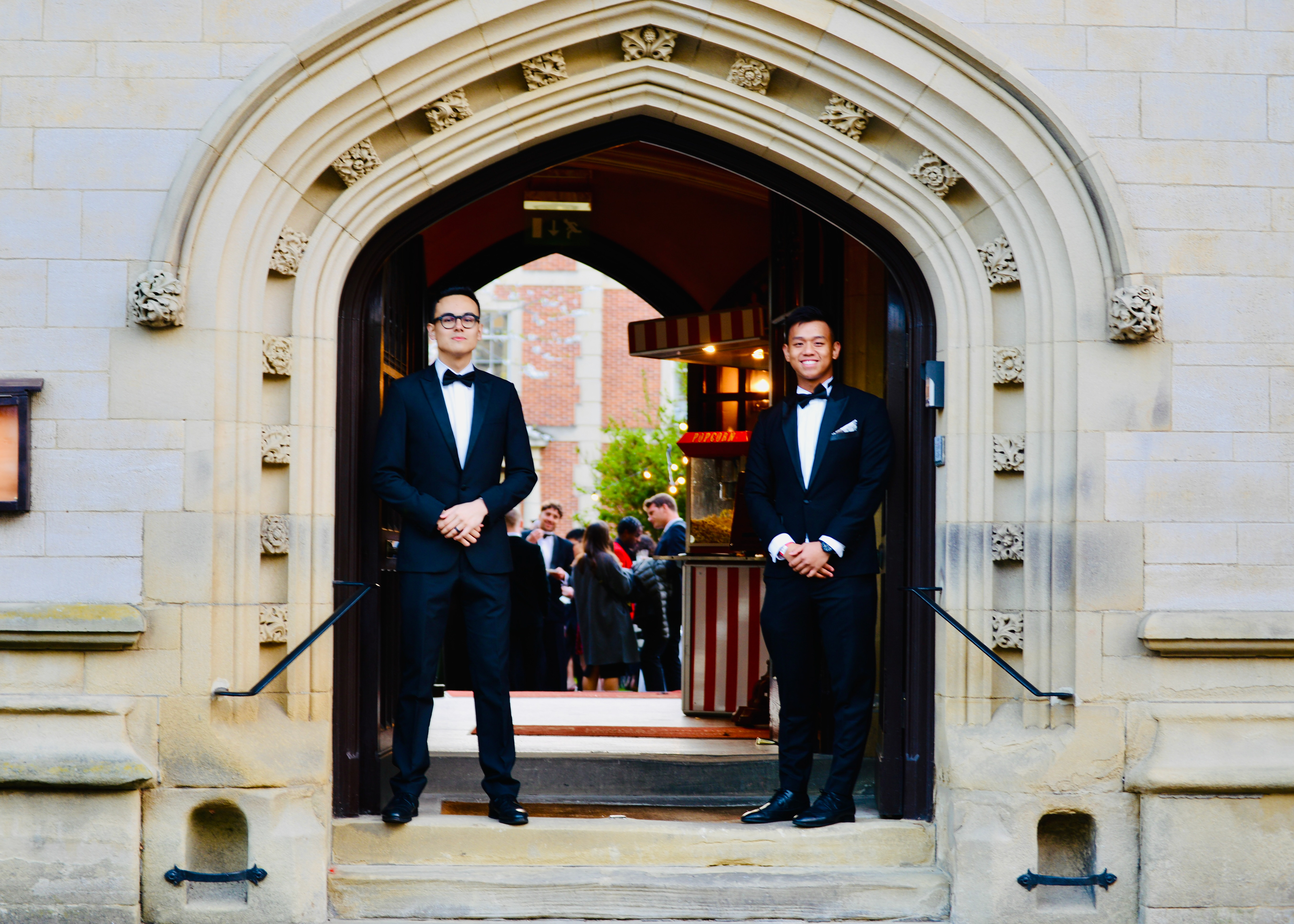 HMC College Ball, Oxford 