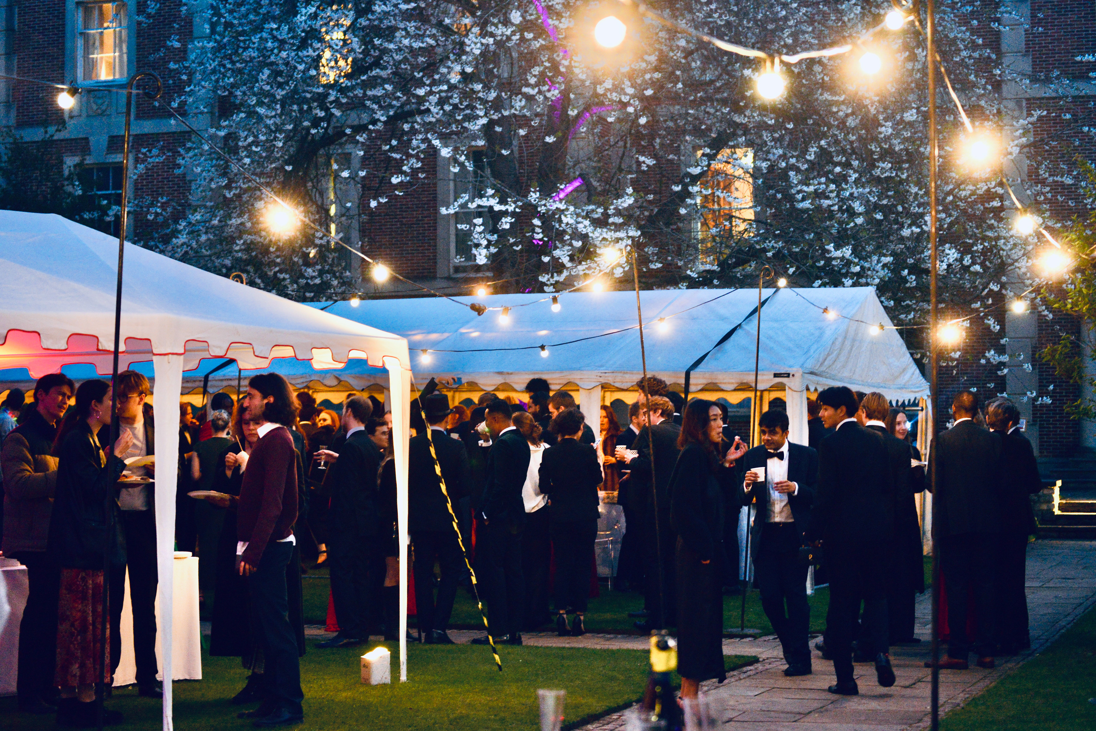 HMC College Ball, Oxford 