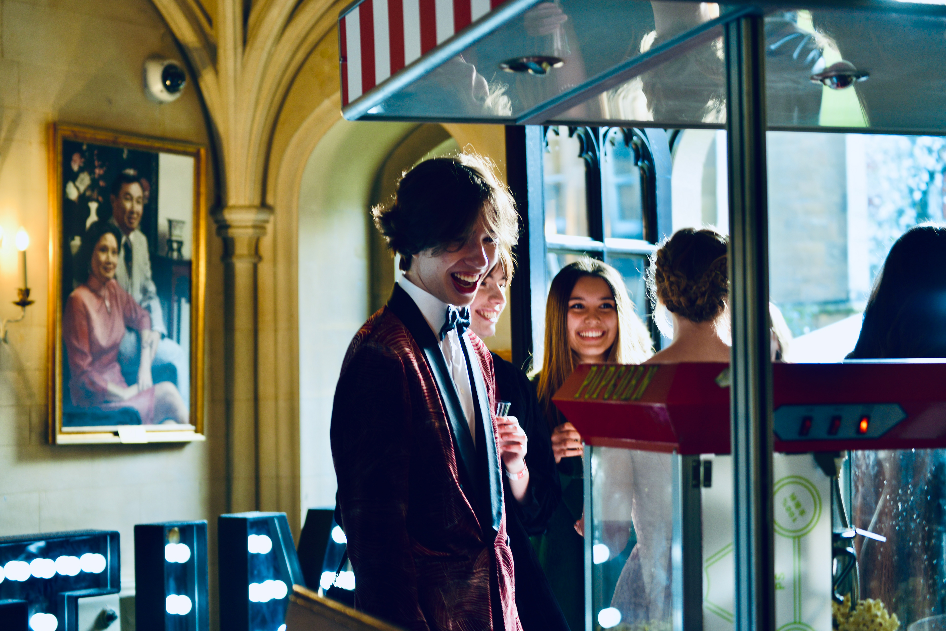 HMC College Ball, Oxford