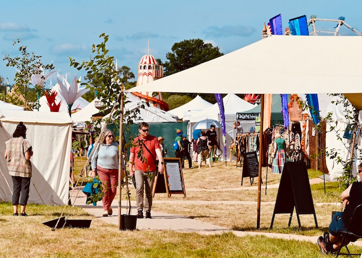 How The Light Gets In Festival 