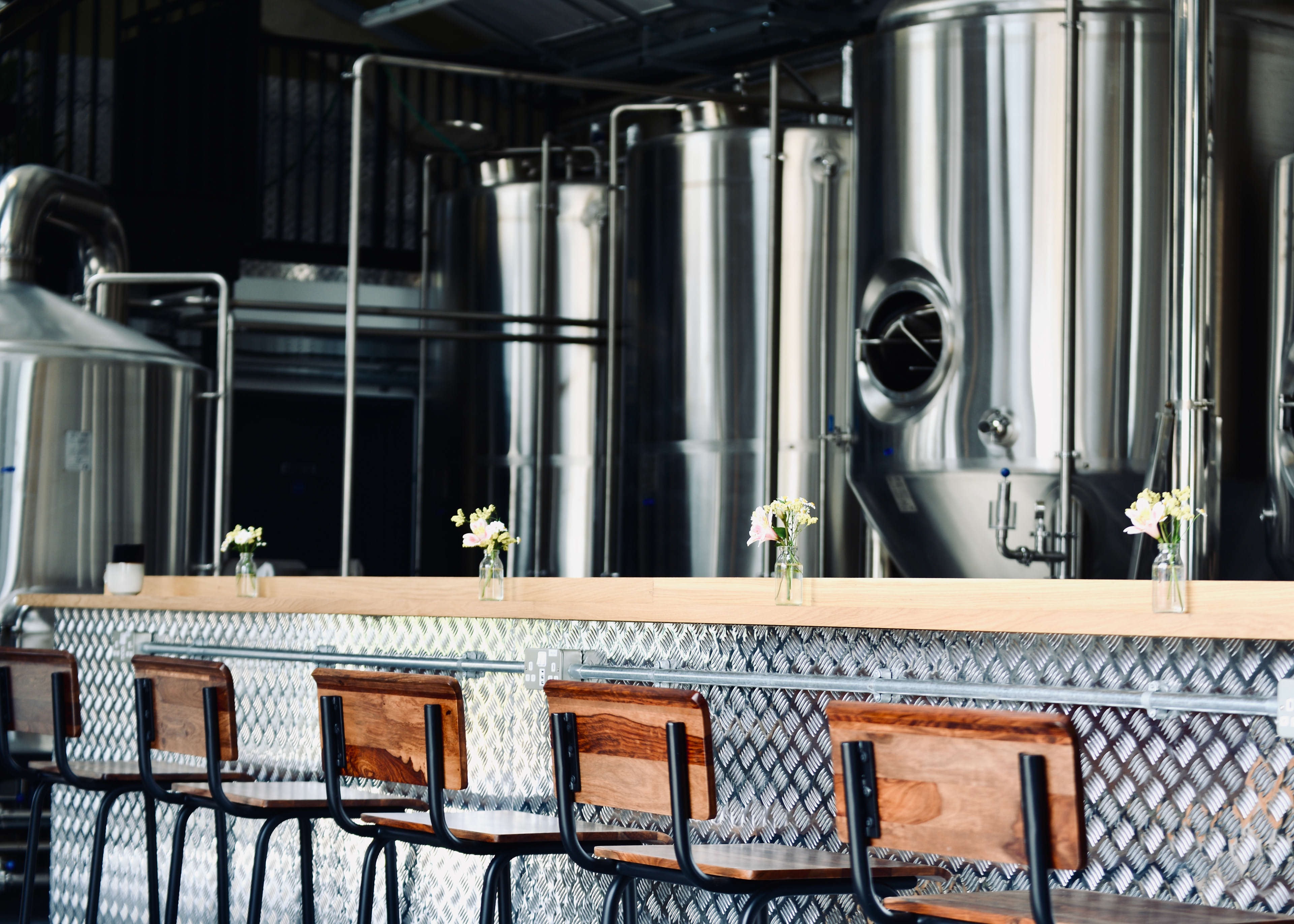 Titsey Brewery, Surrey 