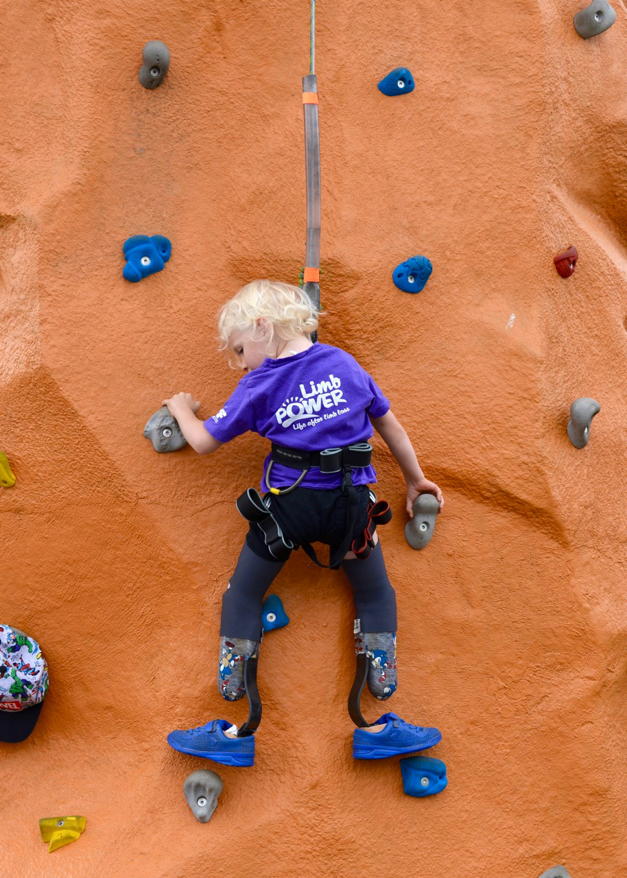 Limbpower, t Stoke Mandeville