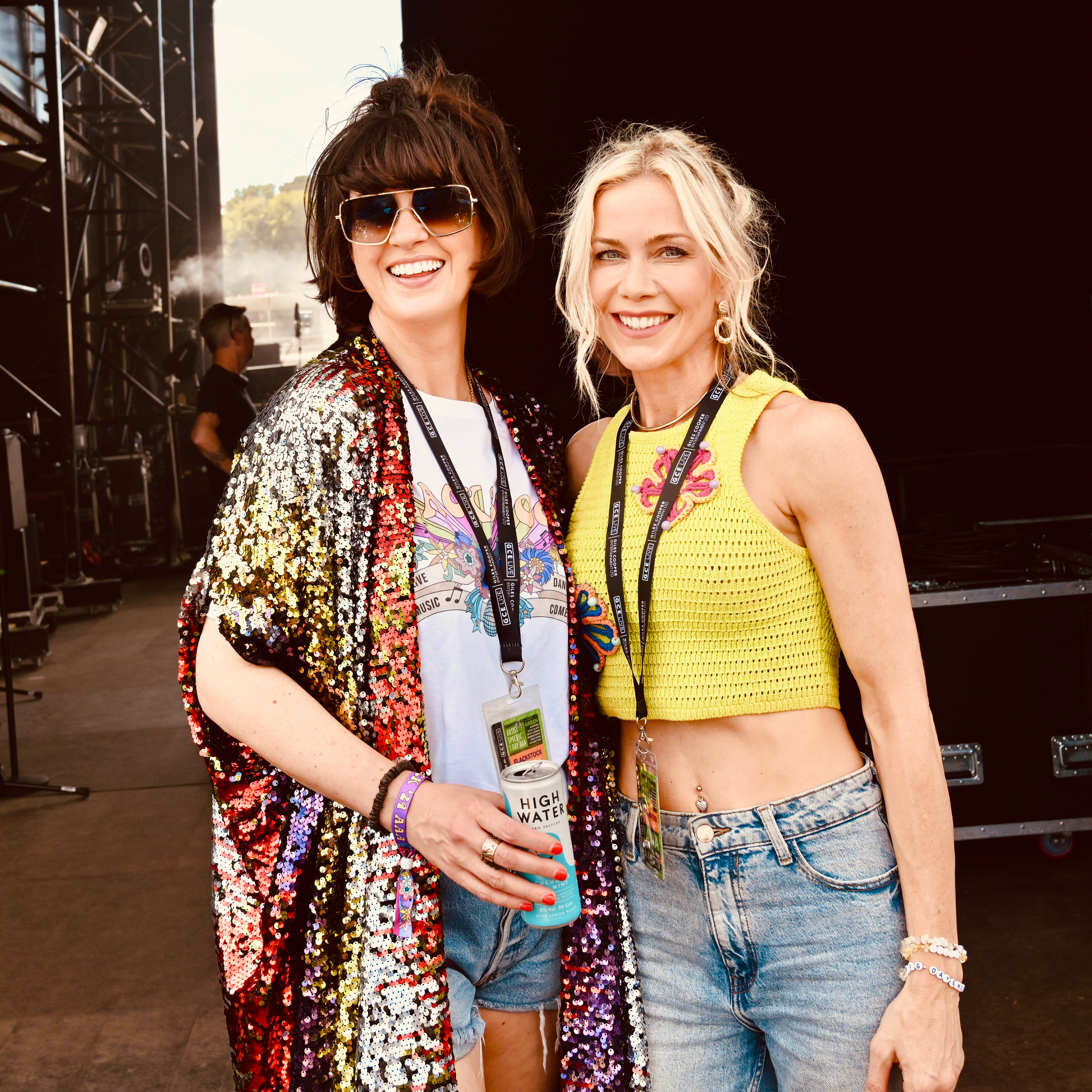 Dawn O'Porter & Kate Lawler