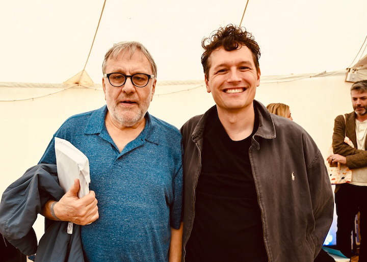 Slavoj Zizek & Jack Symes