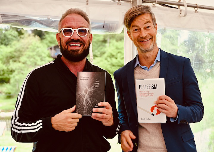 Paul Dolan & Bjorn Ekberg