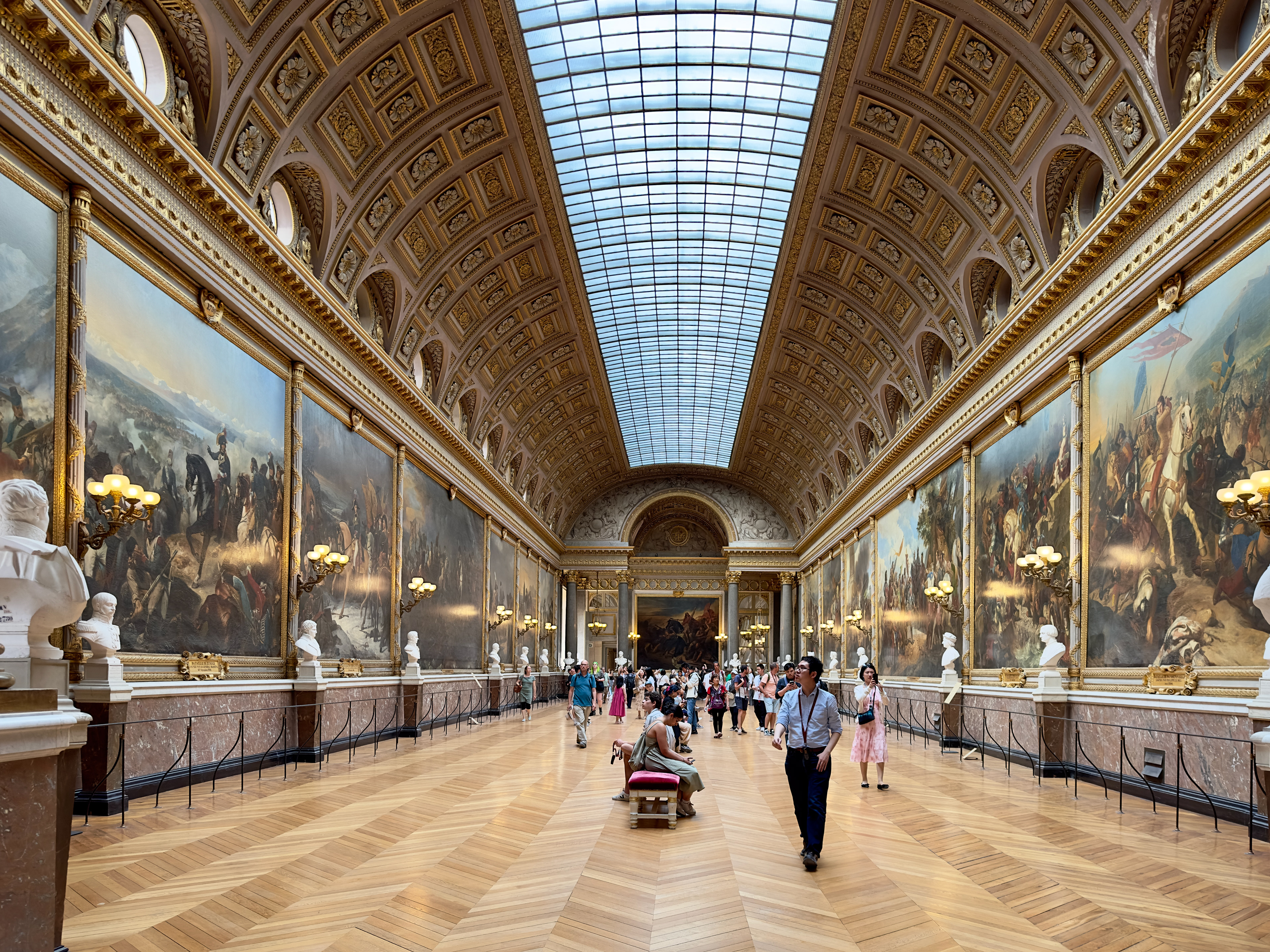 Versailles, France