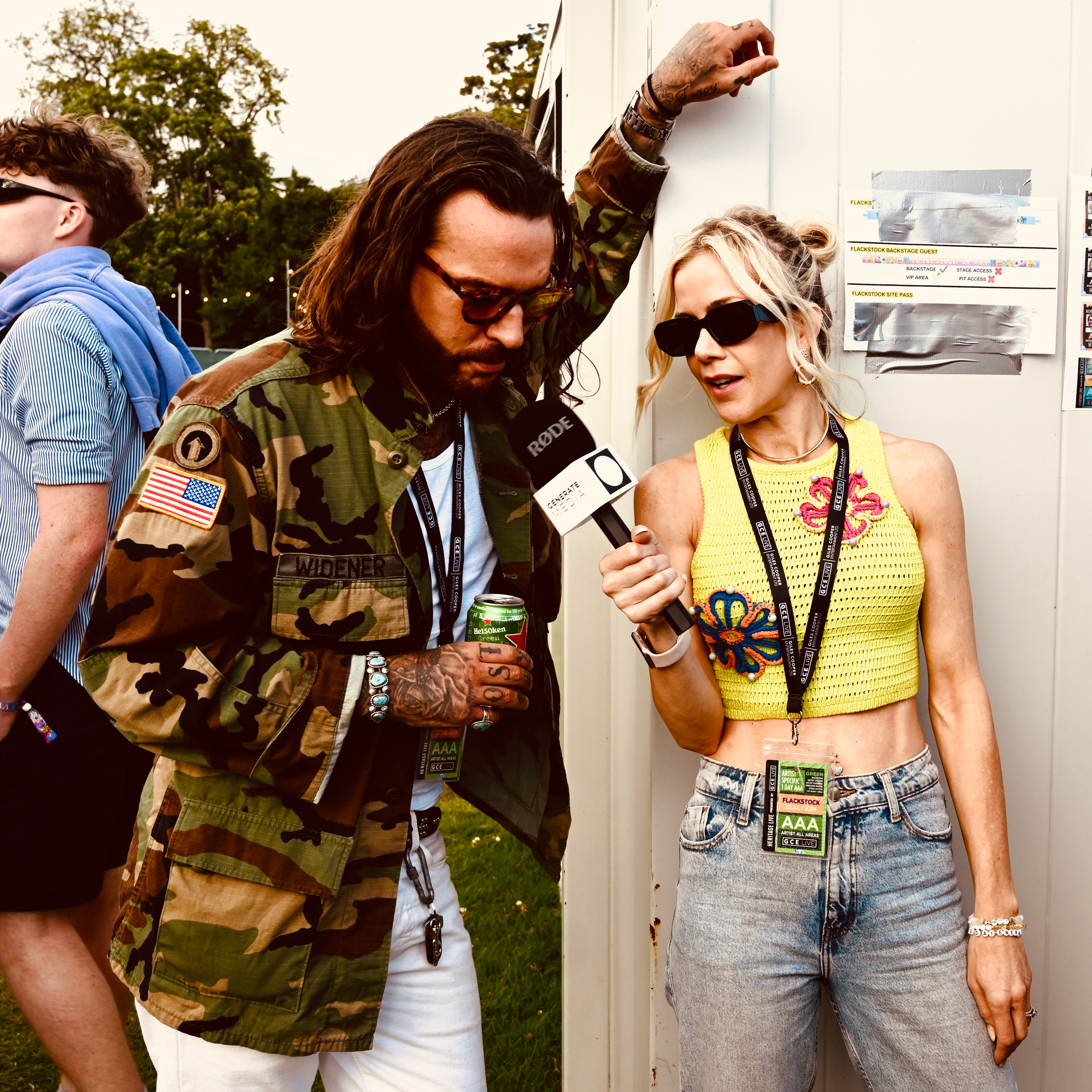 Pete Wicks/ Kate Lawler