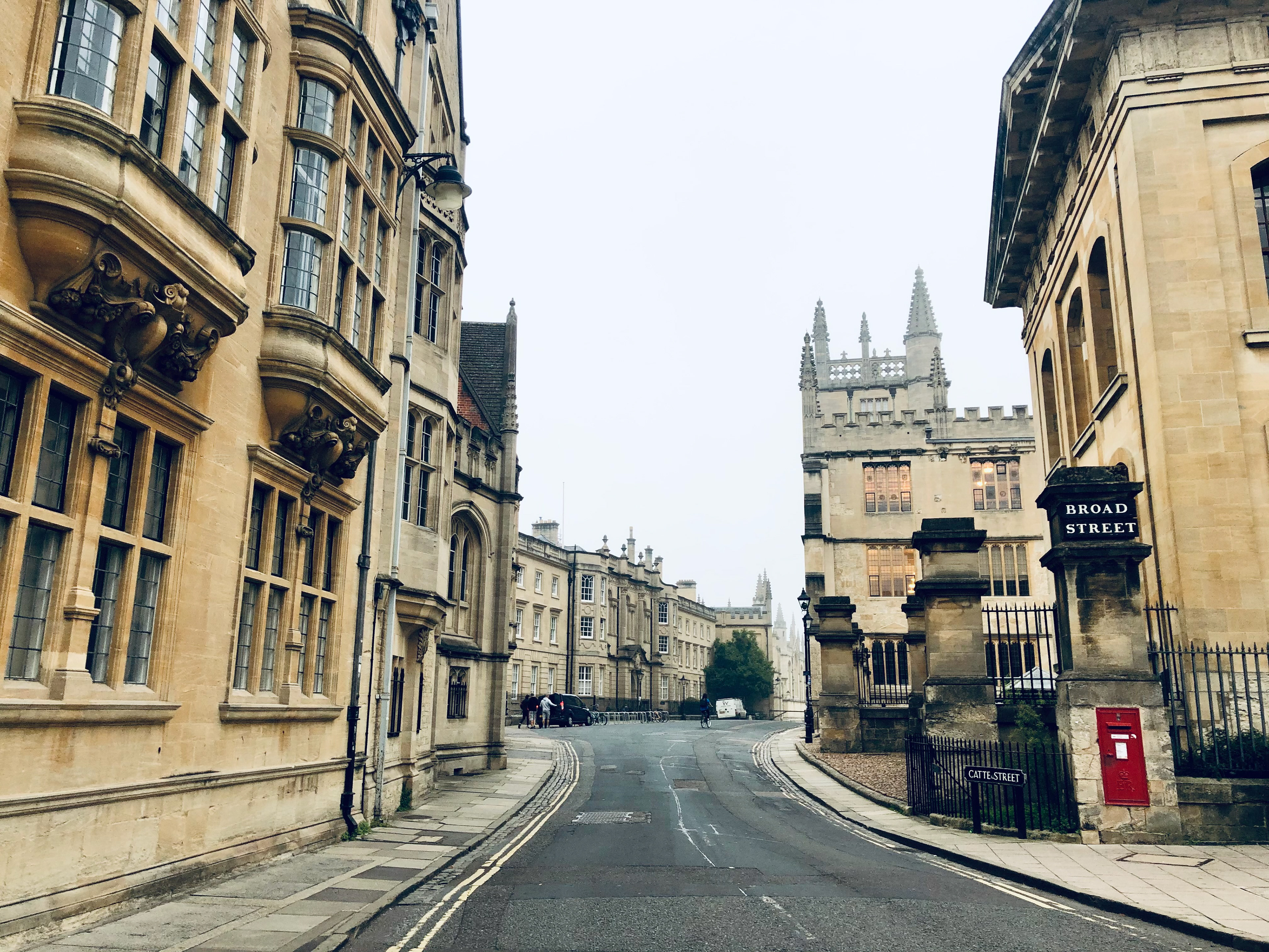 Oxford, UK