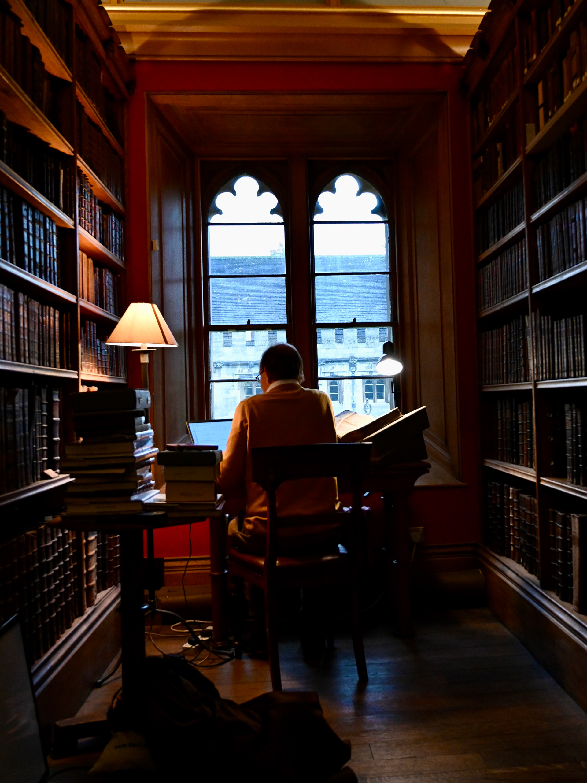 Magdalen College, Oxford 