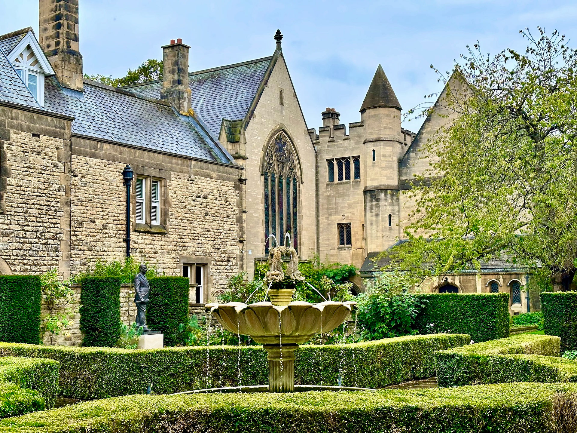 HMC College, Oxford
