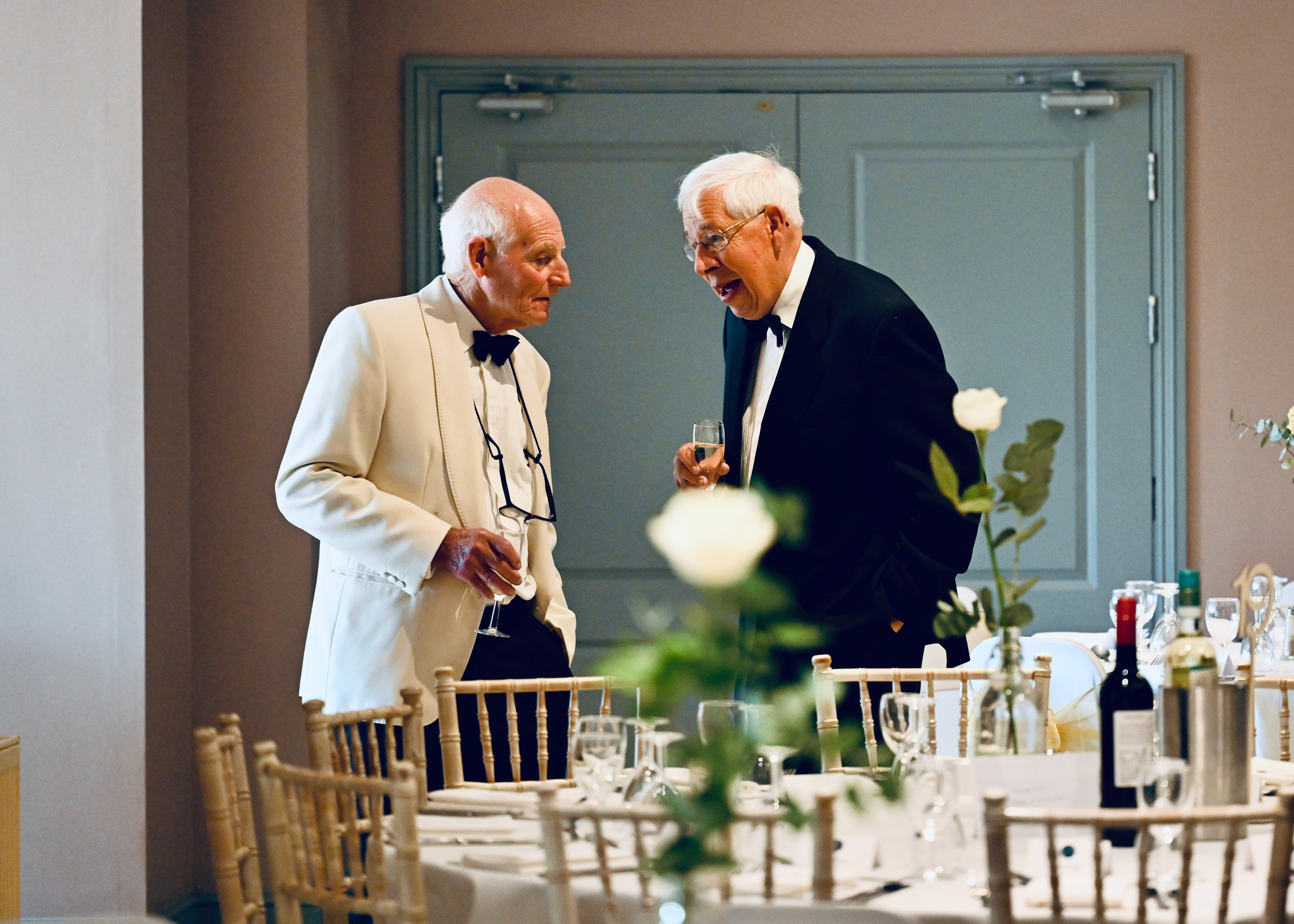 Limpsfield Tennis Club 125th Anniversary 