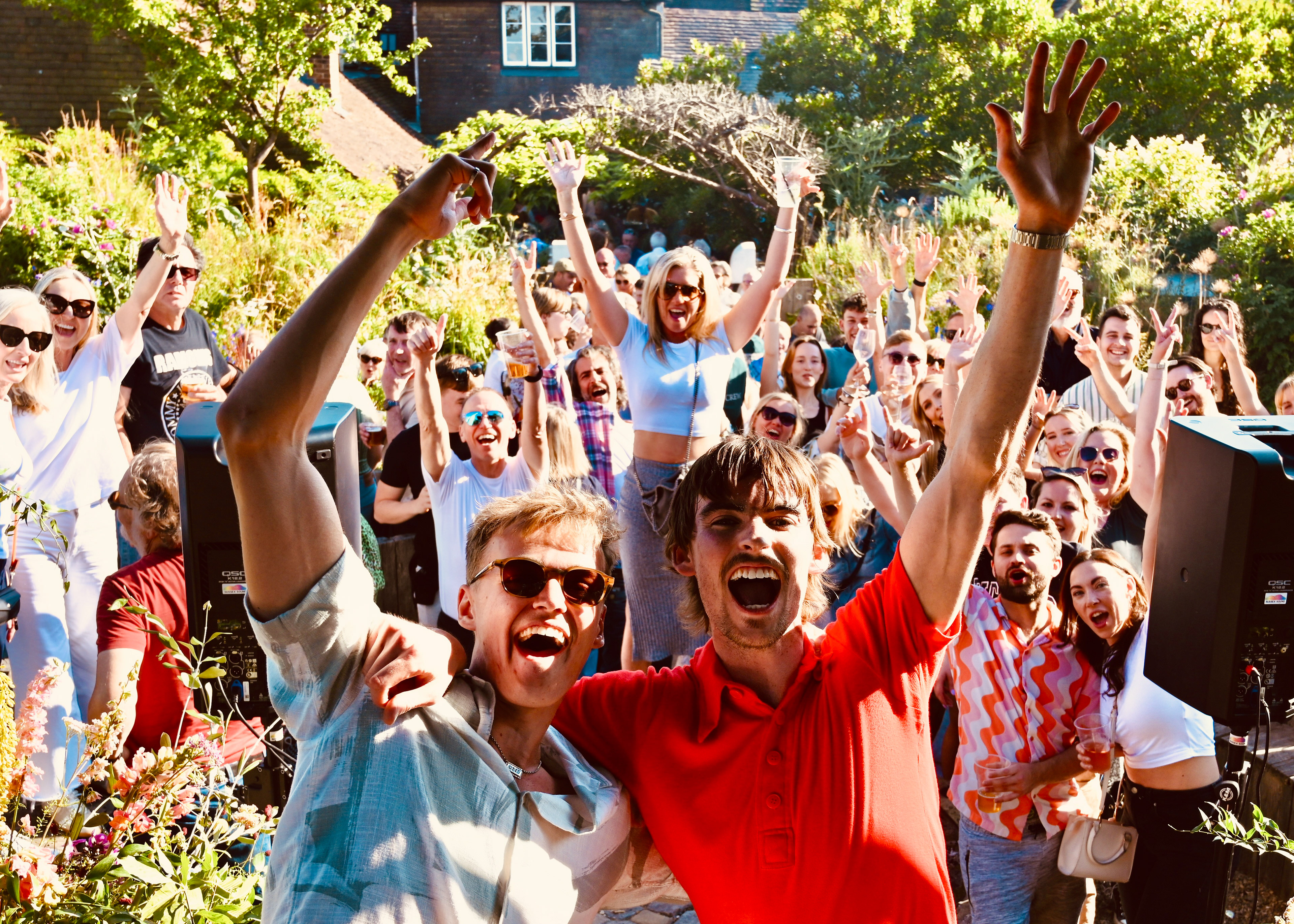 The Rosemary Lane Festival, Ticehurst