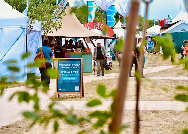 How The Light Gets In Festival 