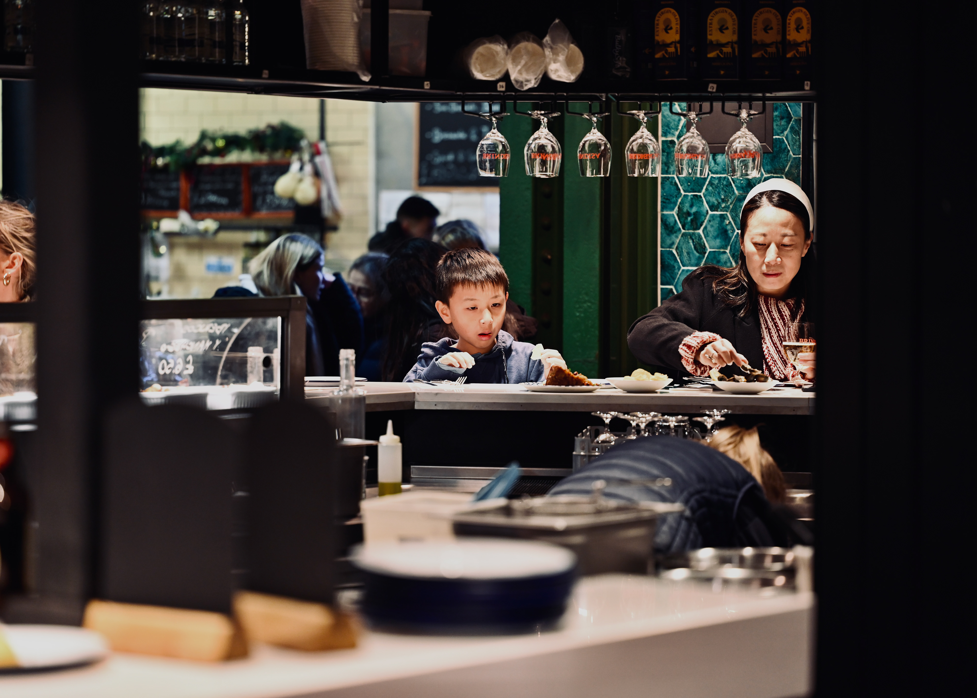 Borough Market, London