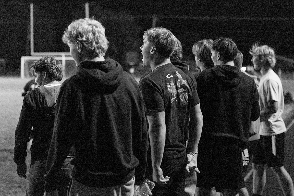 Shots by Mark - GHS Men's Soccer vs Greeneview