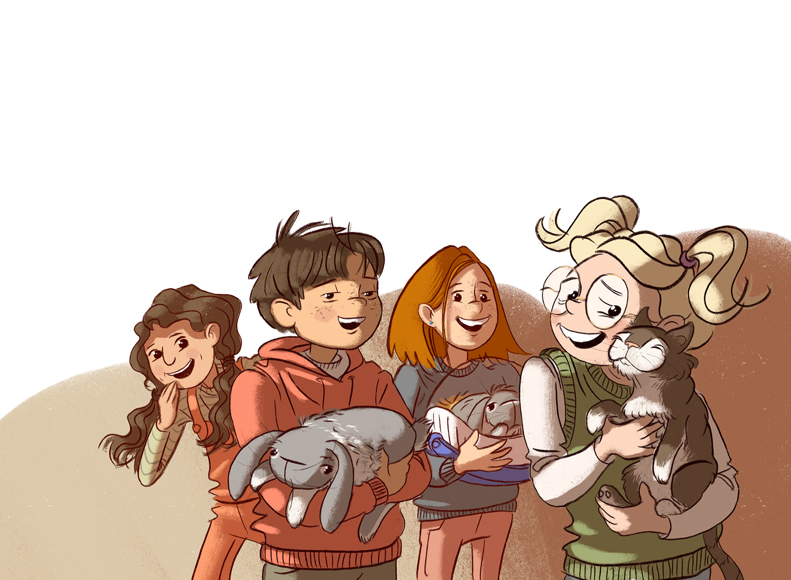 illustration, danish illustrator, drawings, tegninger, tegning, letlæsningsbøger, børnebøger, marianne pryning, pryning, dansk illustrator, digital tegning, digital drawing, dansk tegner, København, Copenhagen, tegner i København