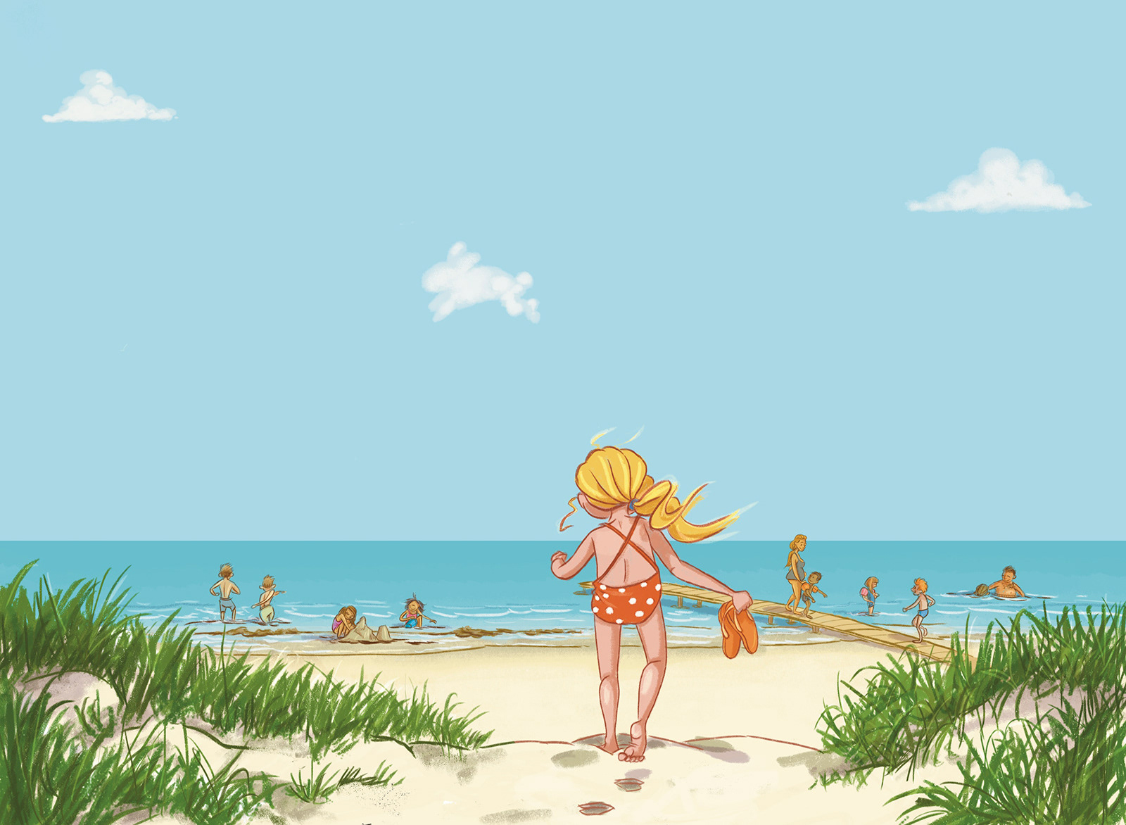 illustration, danish illustrator, drawings, tegninger, tegning, letlæsningsbøger, børnebøger, marianne pryning, pryning, dansk illustrator, digital tegning, digital drawing, dansk tegner, København, Copenhagen, tegner i København