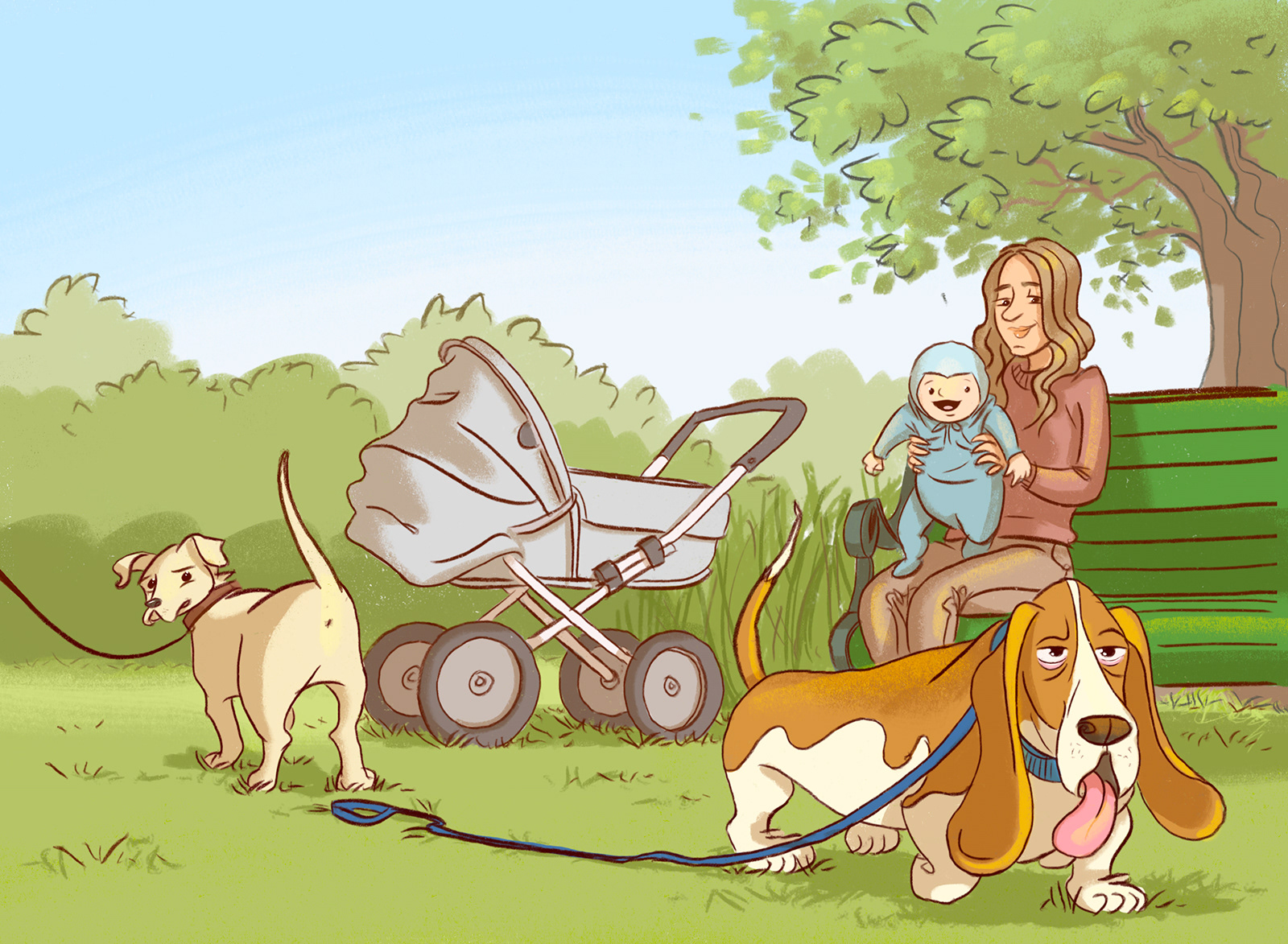 illustration, danish illustrator, drawings, tegninger, tegning, letlæsningsbøger, børnebøger, marianne pryning, pryning, dansk illustrator, digital tegning, digital drawing, dansk tegner, København, Copenhagen, tegner i København