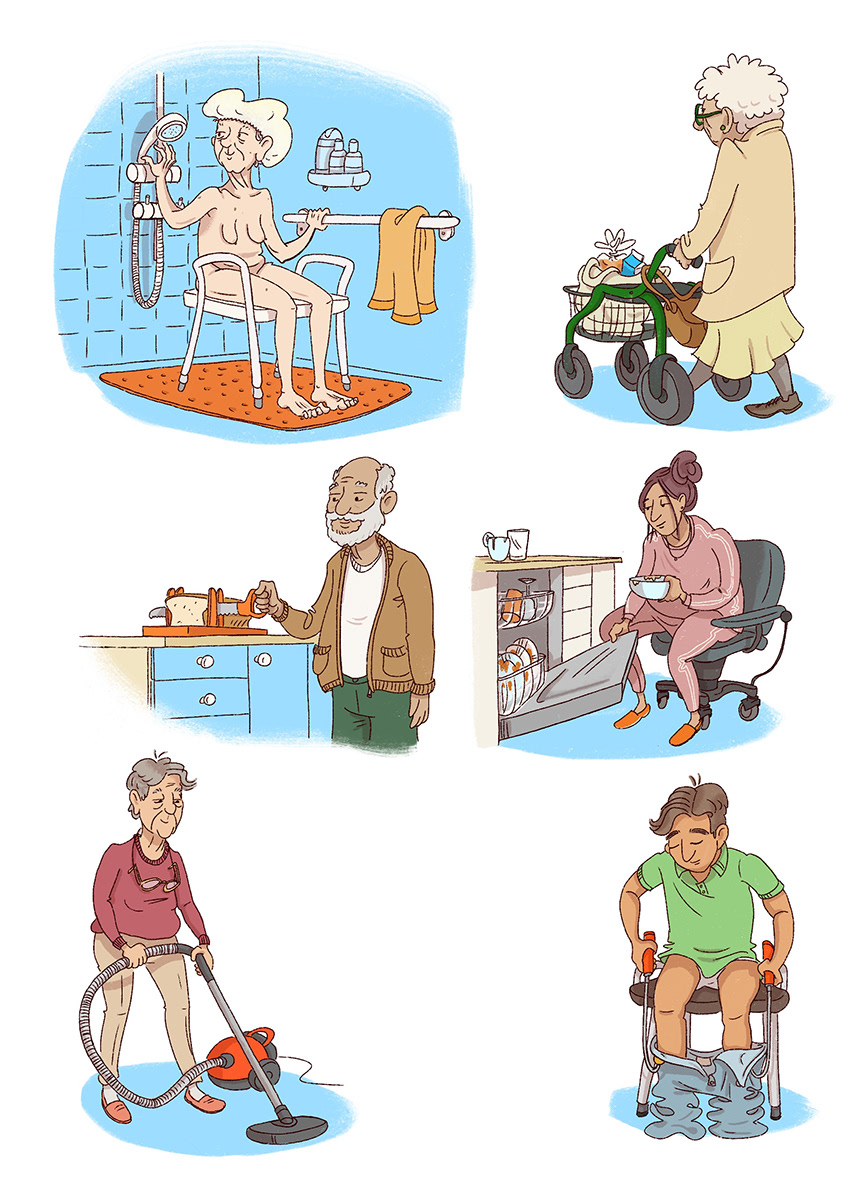 illustration, danish illustrator, drawings, tegninger, tegning, letlæsningsbøger, børnebøger, marianne pryning, pryning, dansk illustrator, digital tegning, digital drawing, dansk tegner, København, Copenhagen, tegner i København