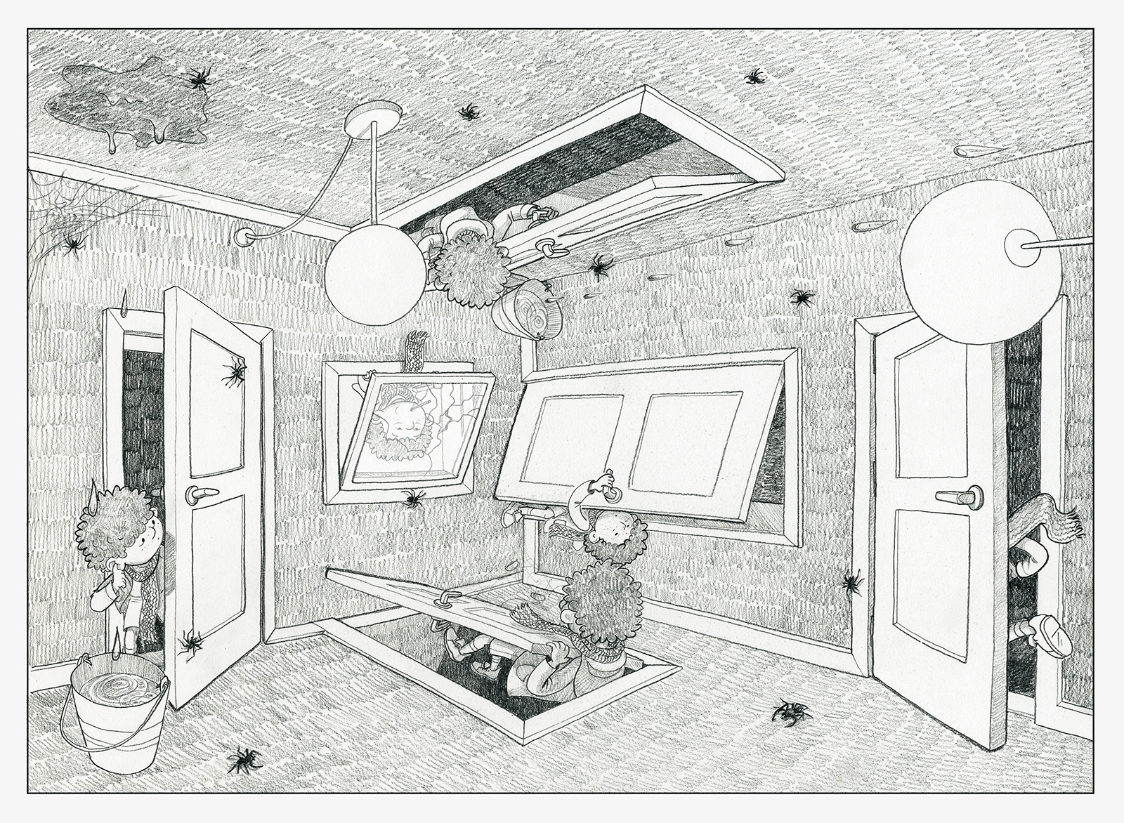 illustration, danish illustrator, drawings, tegninger, tegning, letlæsningsbøger, børnebøger, marianne pryning, pryning, dansk illustrator, digital tegning, digital drawing, dansk tegner, København, Copenhagen, tegner i København