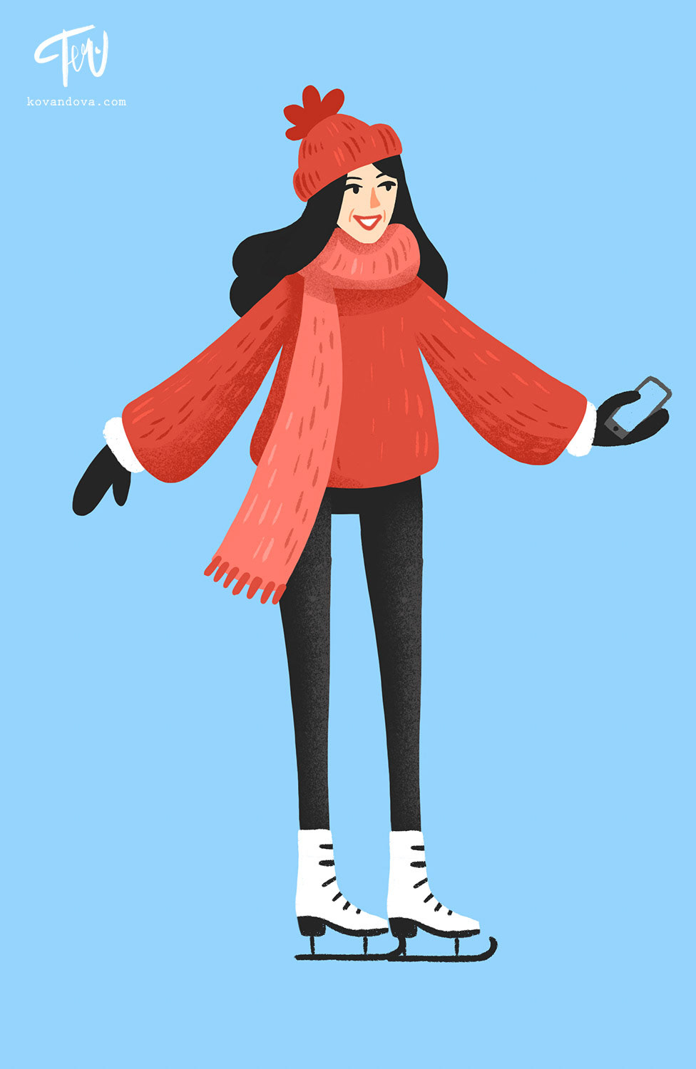 Character design (Česká spořitelna)