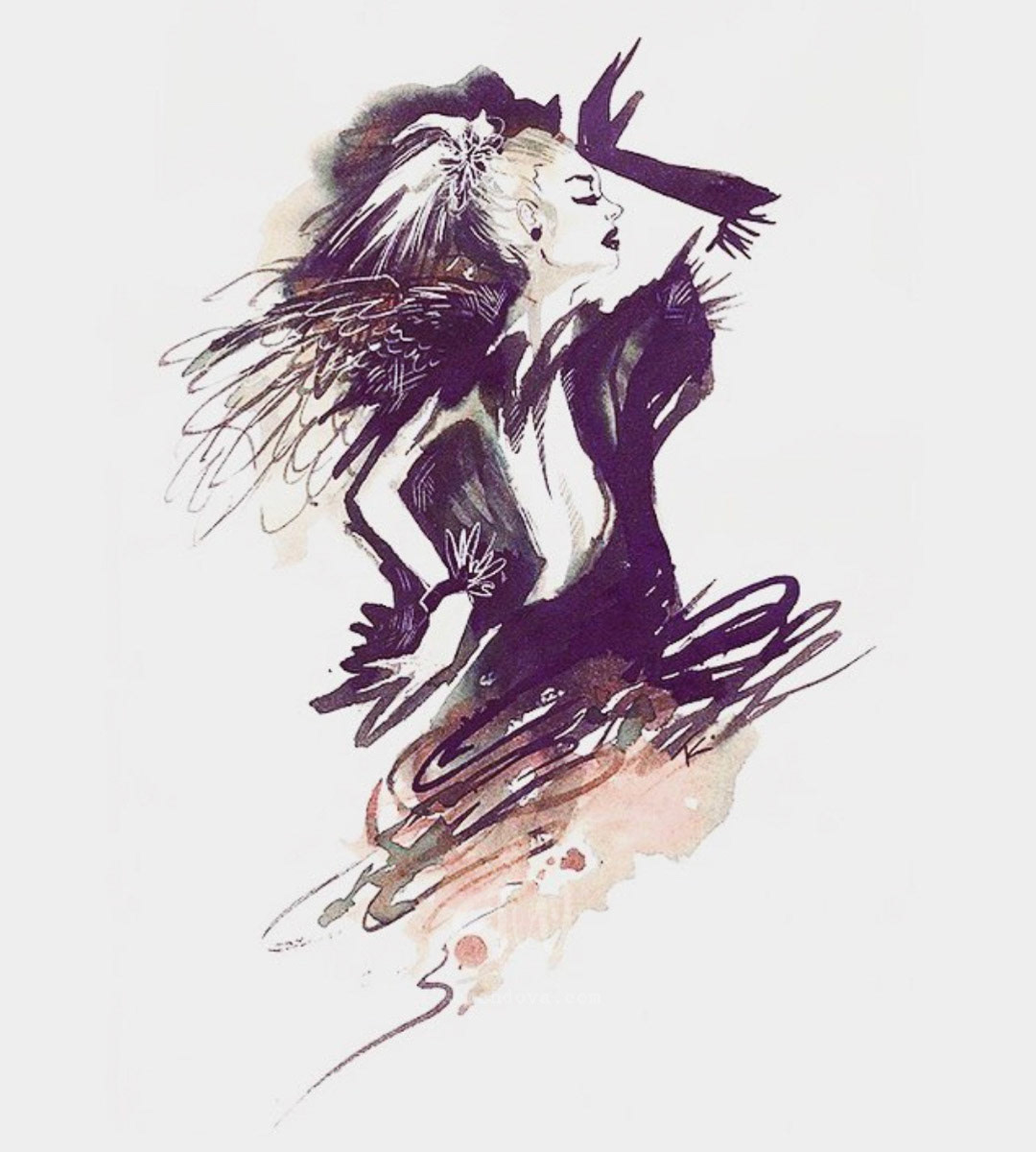 Poster illustration