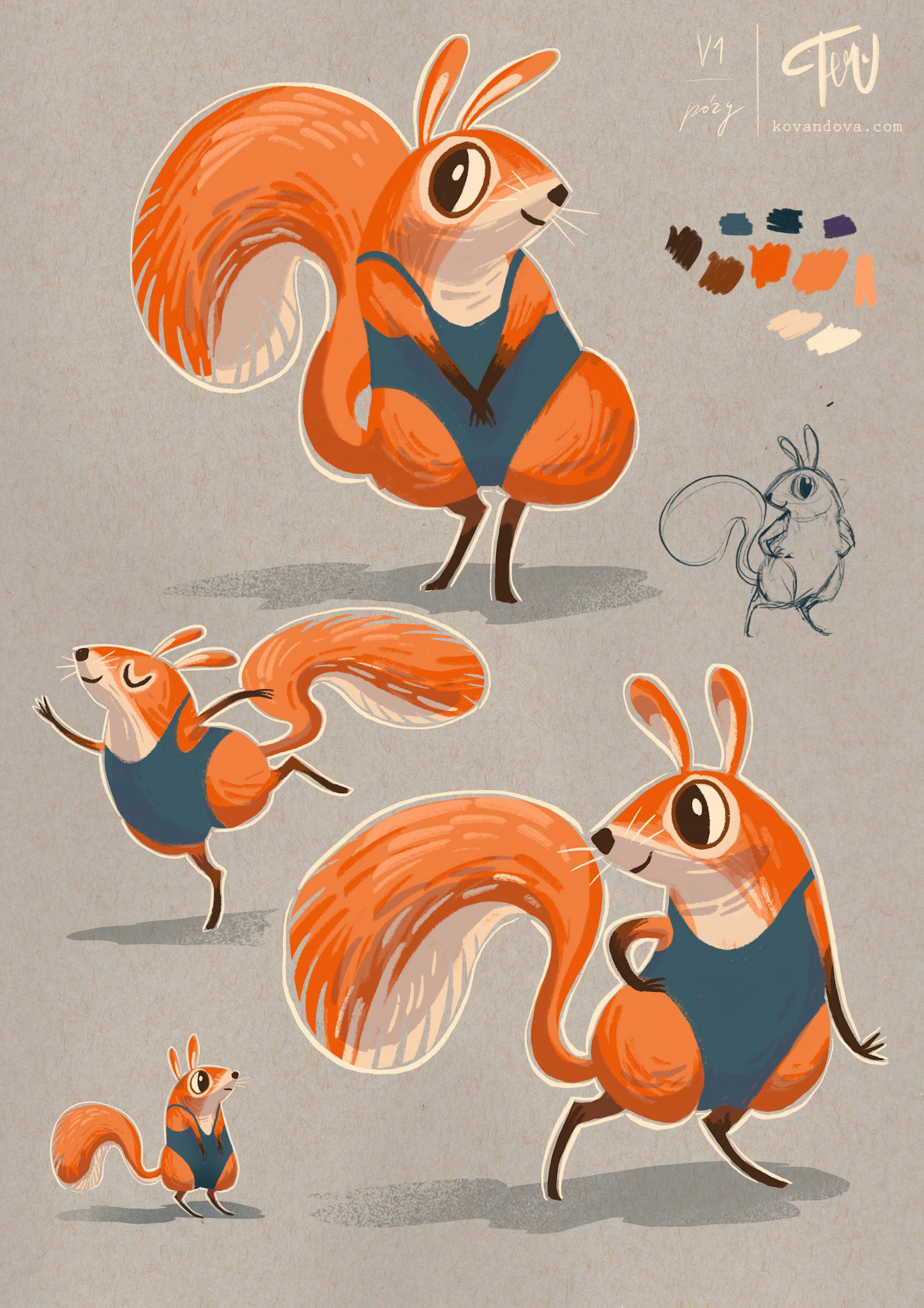 Character design