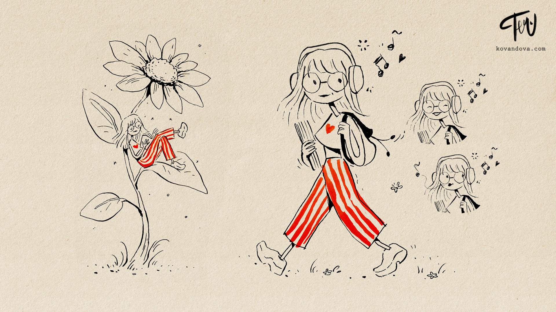Character design