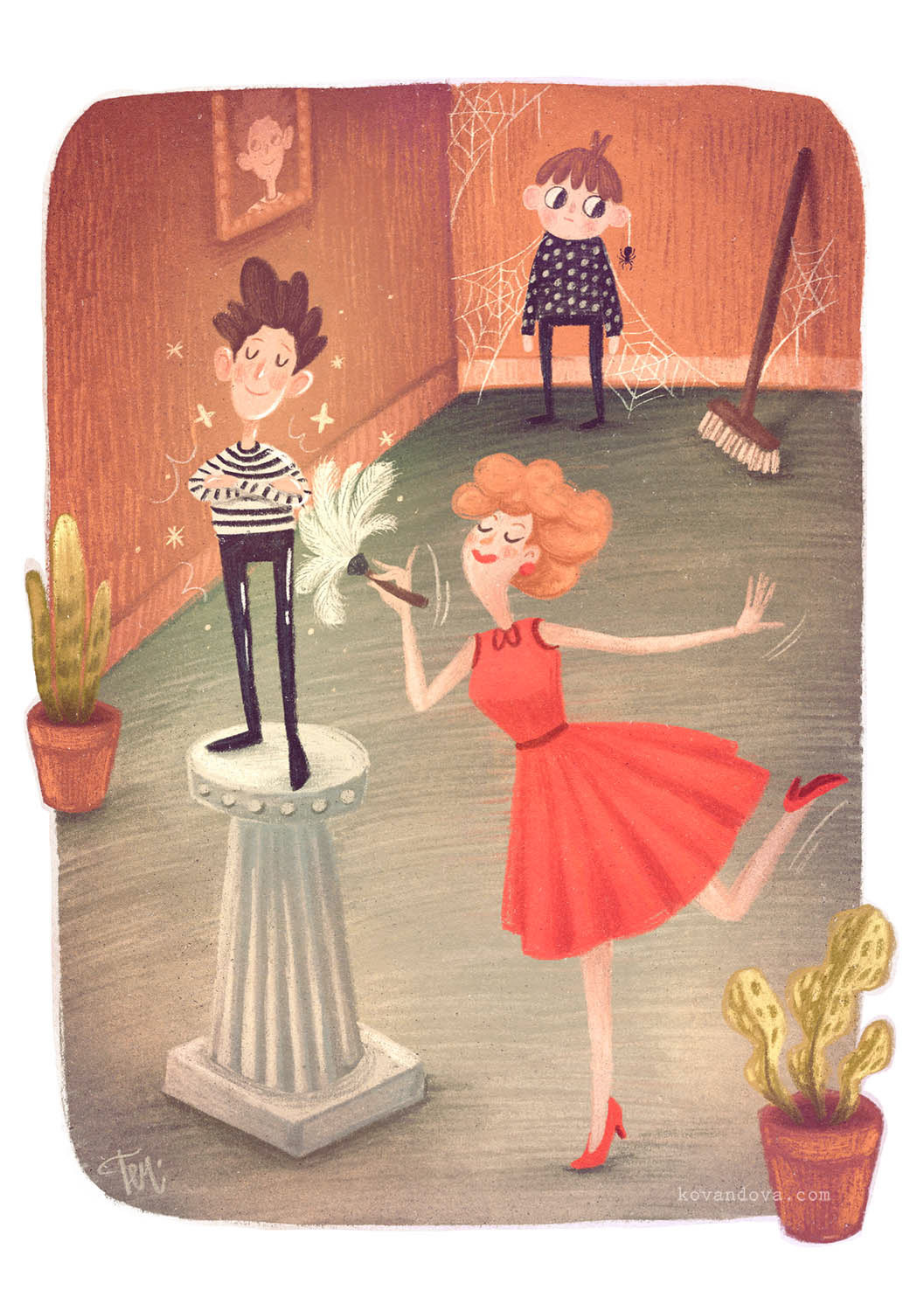 Marianne magazine