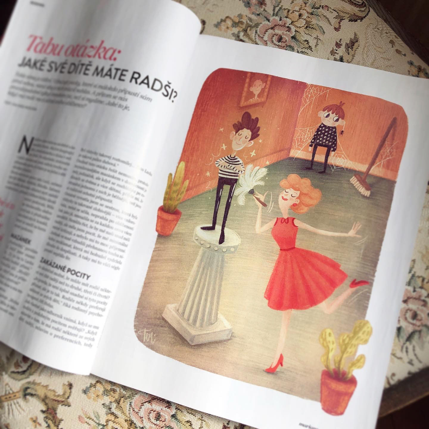 Marianne magazine 3/2021