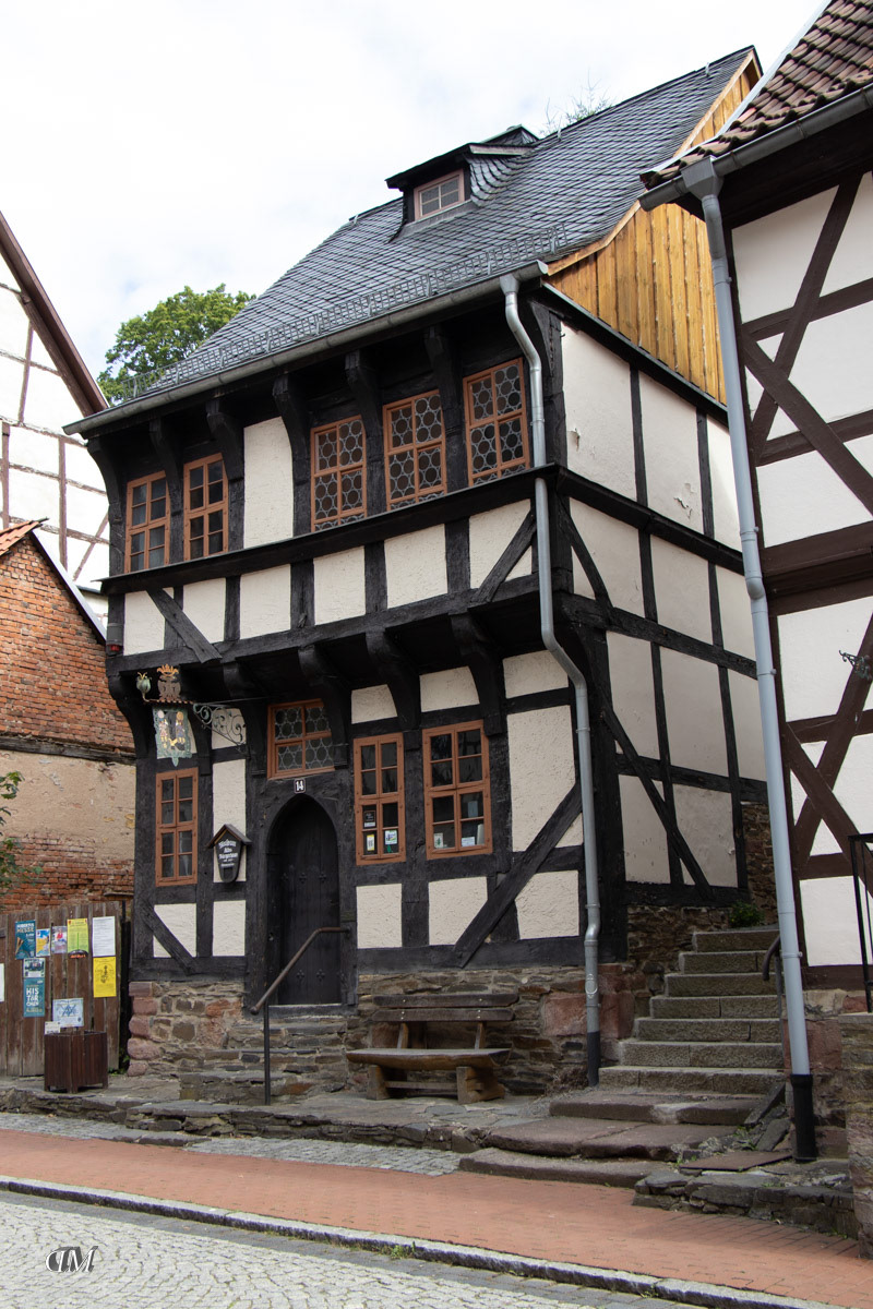 Museum "Altes Bürgerhaus"