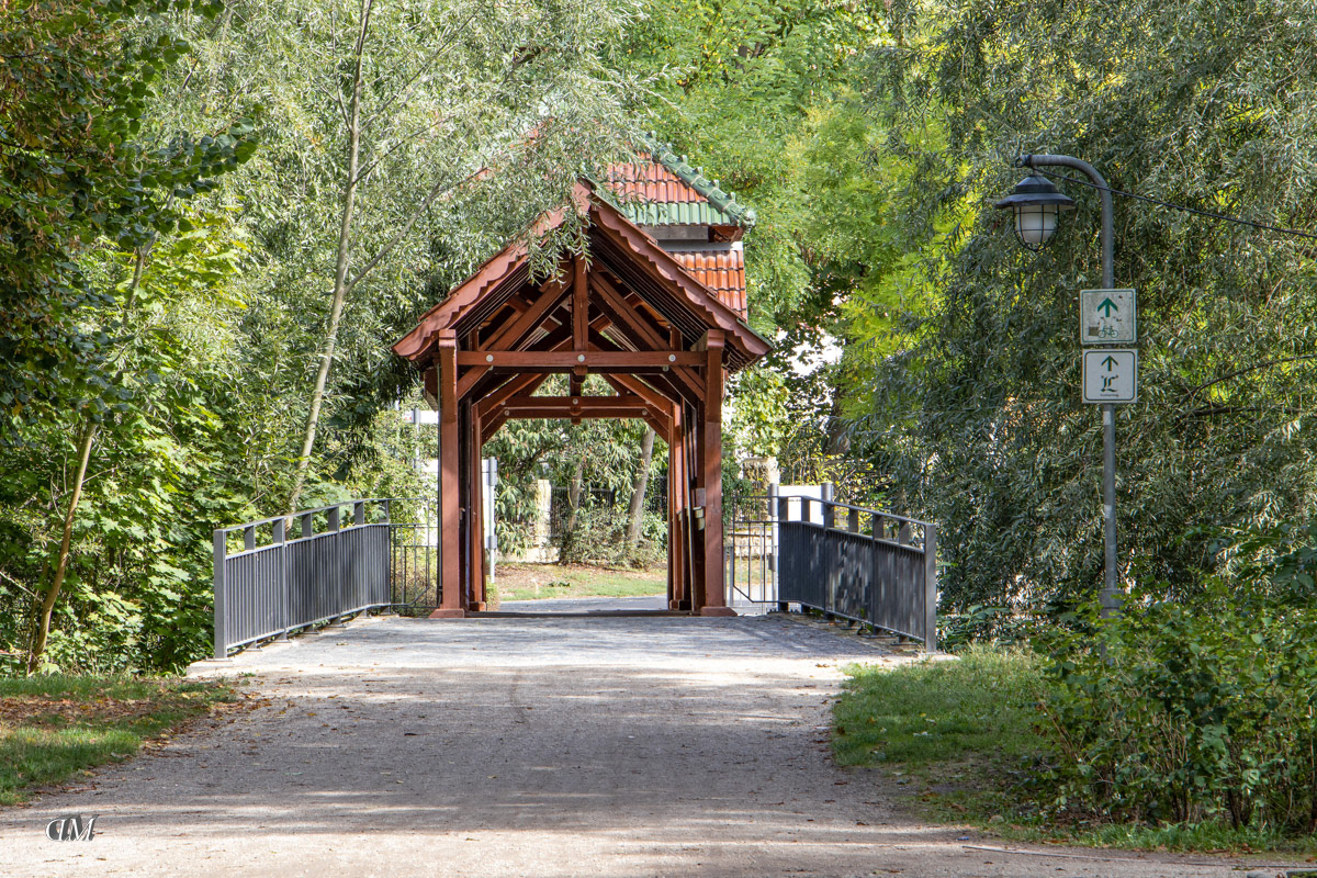 Blick Richtung Marktstraße