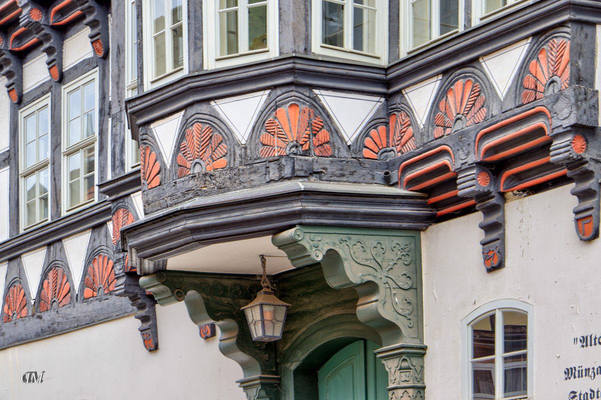 Alte Münze