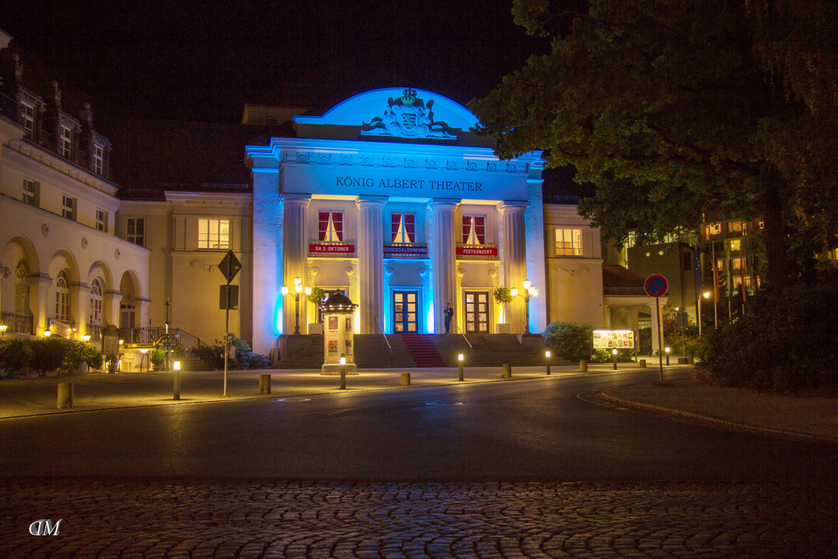 Das Albert Theater