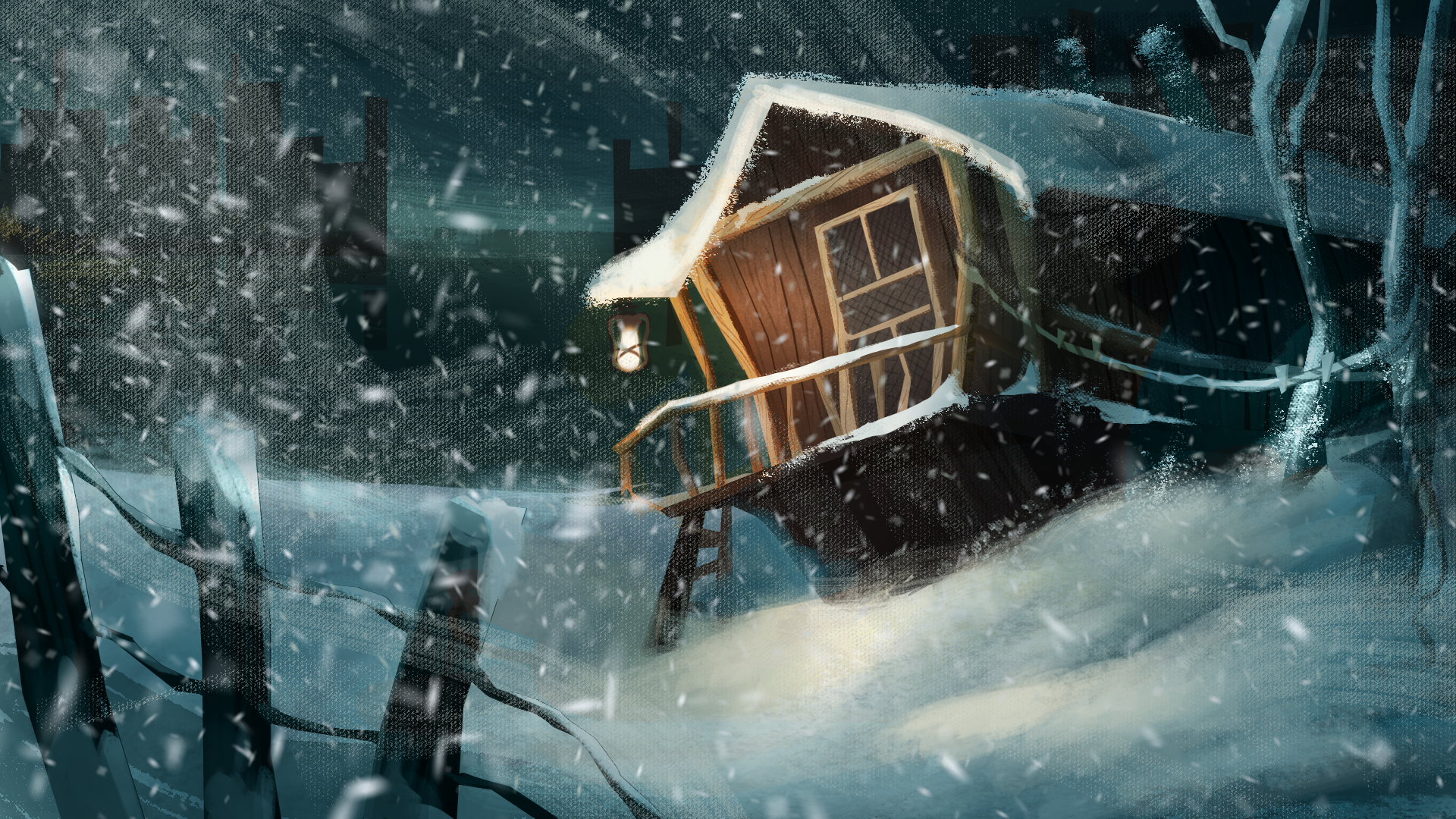 Ona's Boathouse Night
