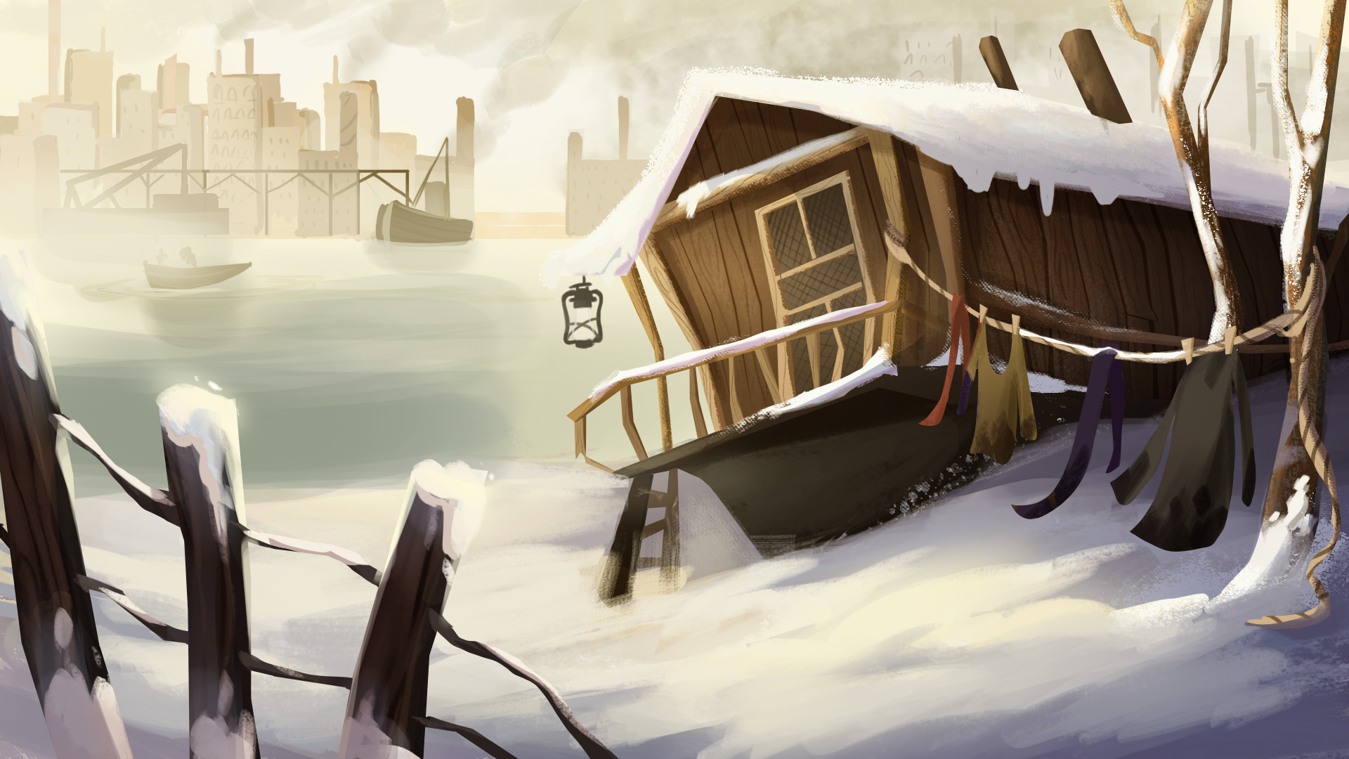 Ona's Boathouse Day