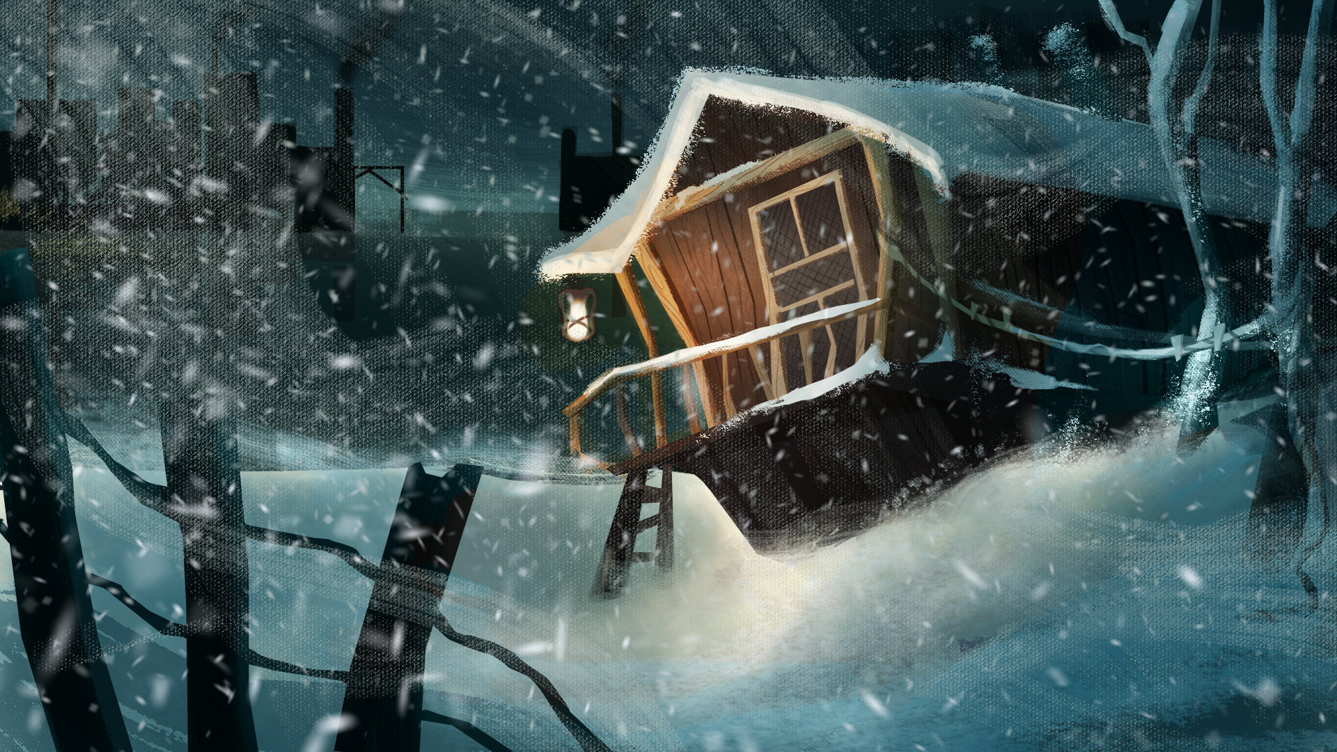 Ona's Boathouse Night