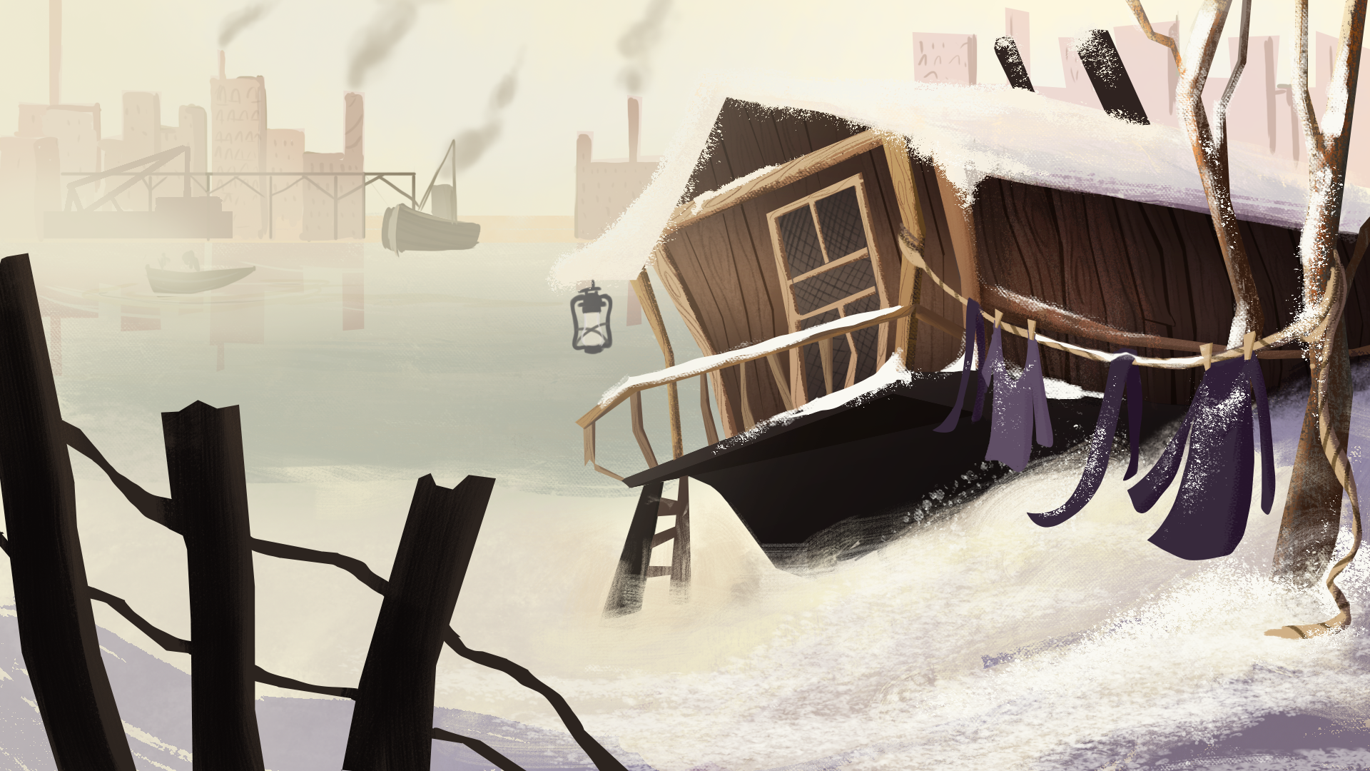 Ona's Boathouse Day