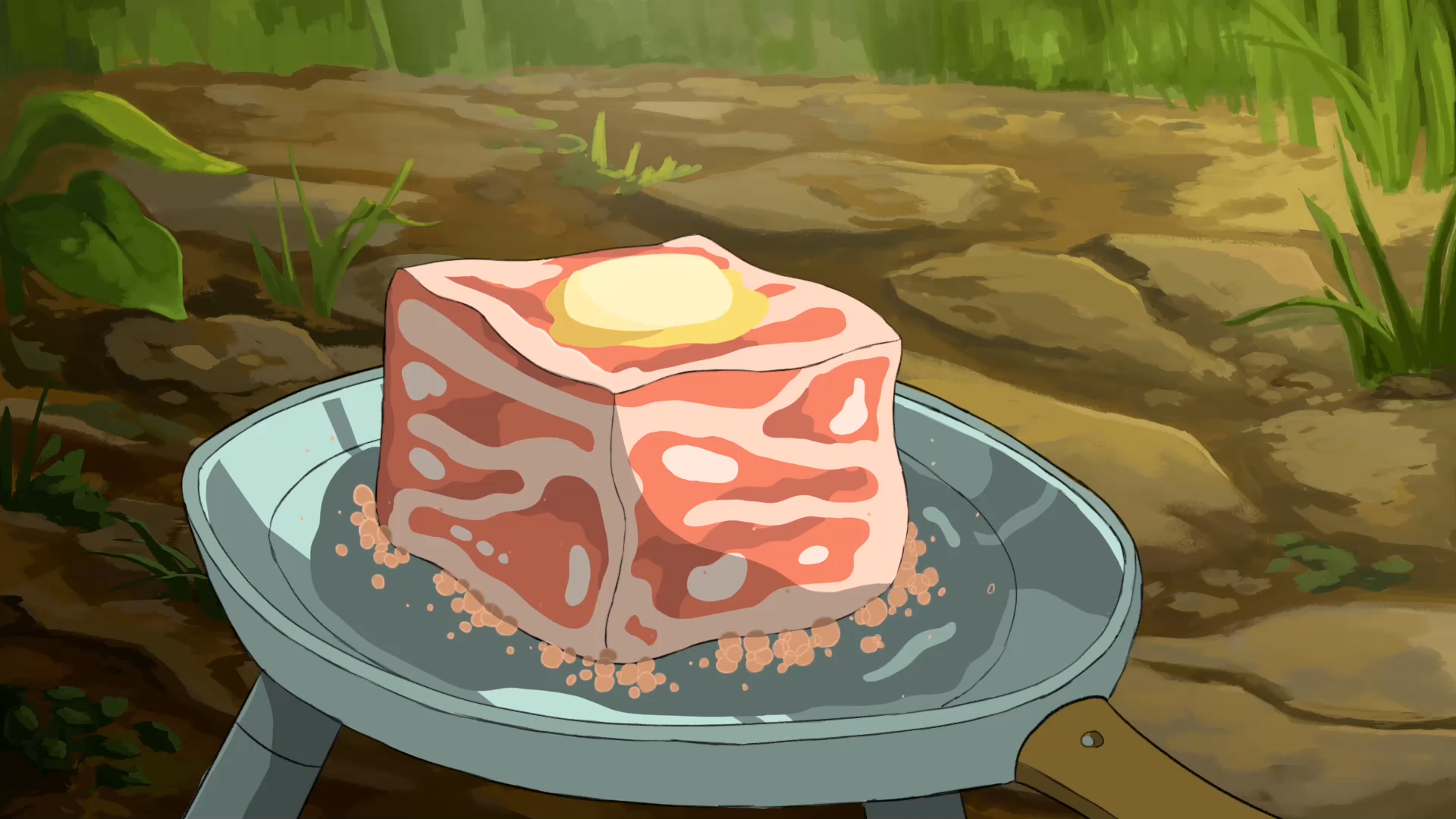 Animation by Jon Densk